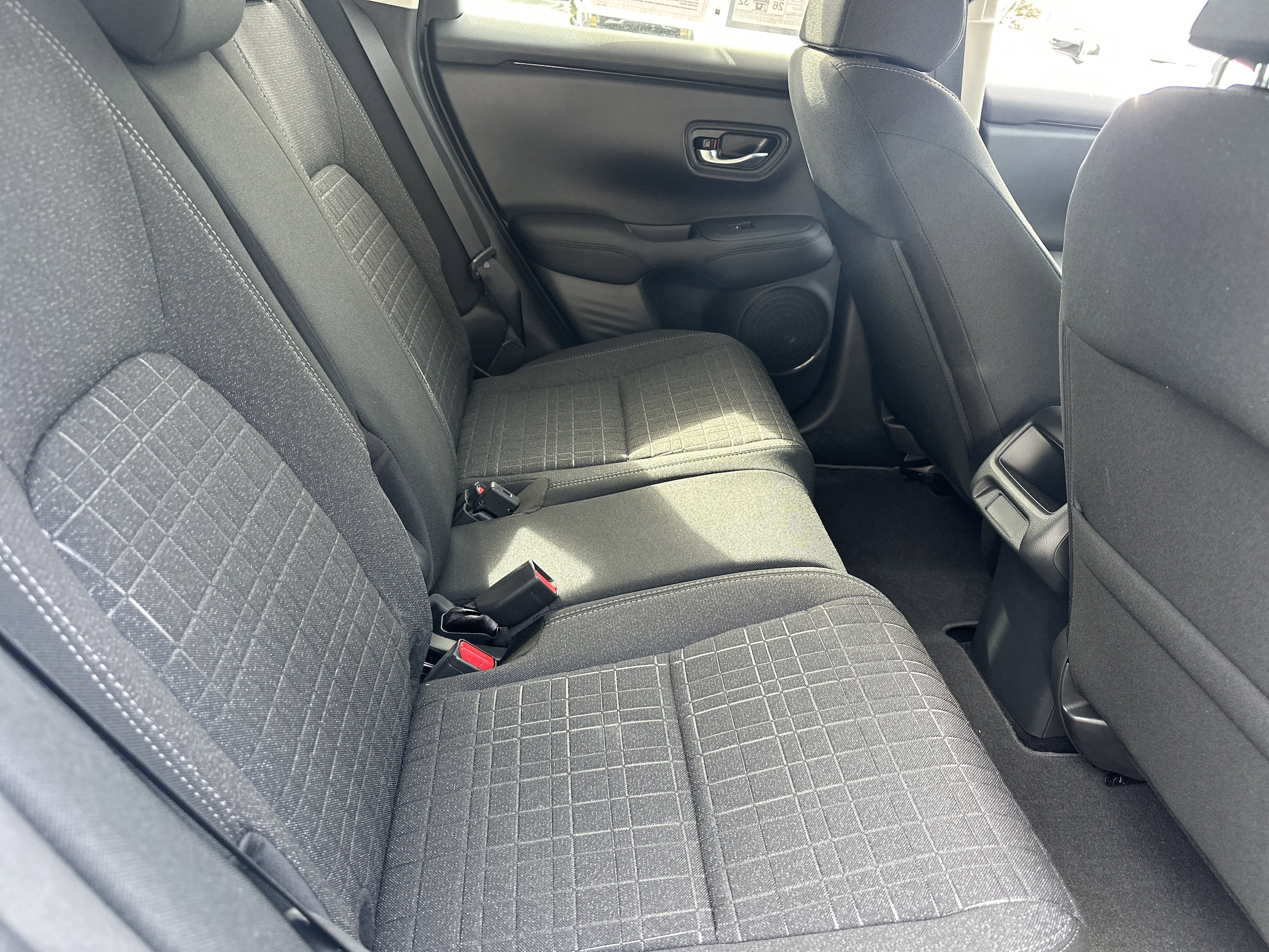 2026 Honda HR-V LX - Photo 14