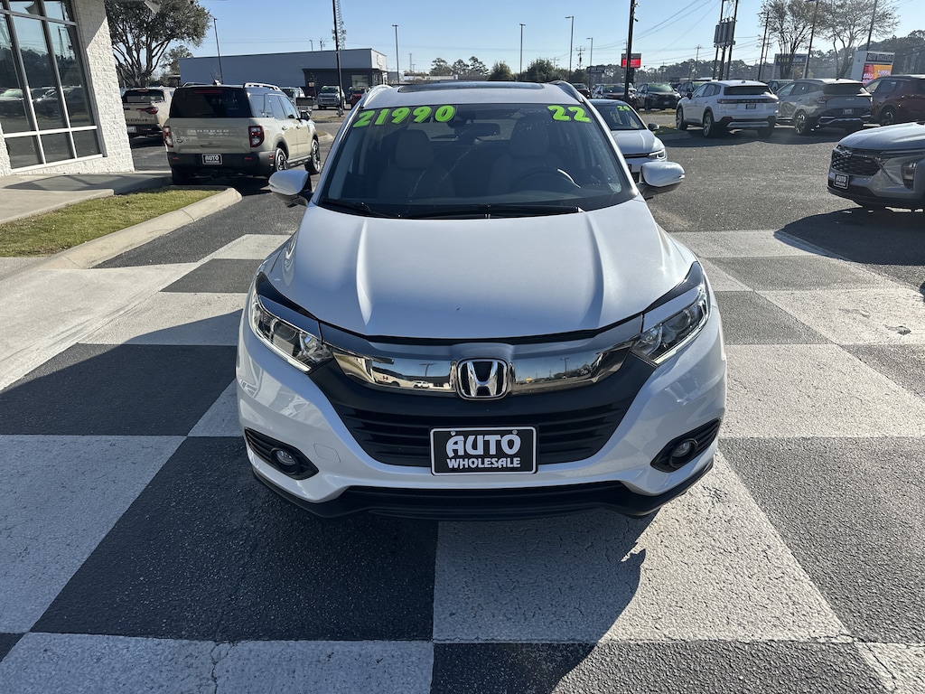 Used 2022 Honda HR-V EX 2WD SUV
