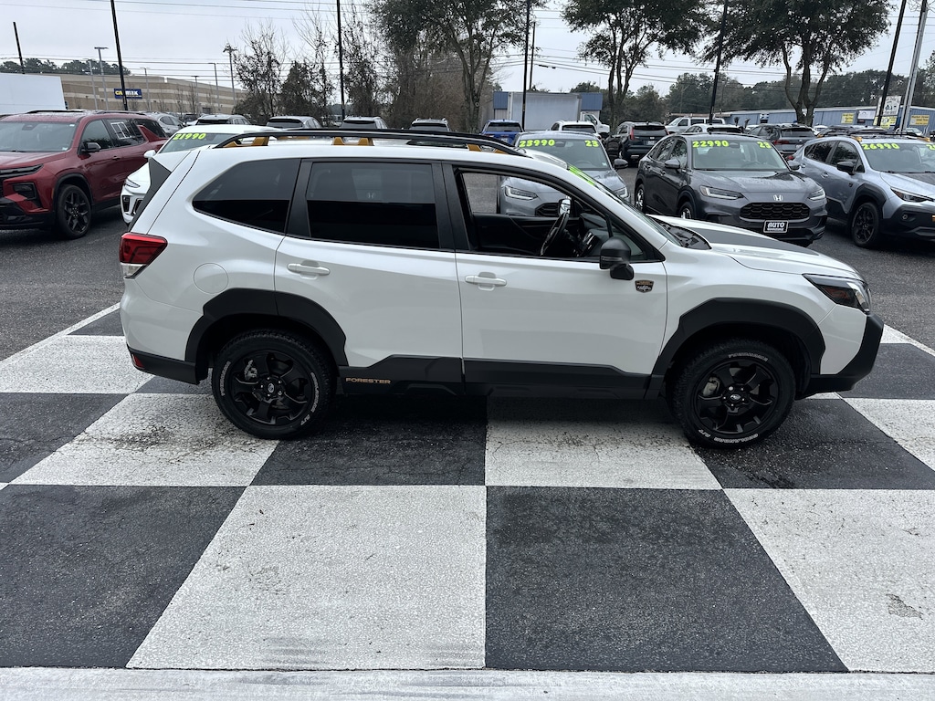 Used 2023 Subaru Forester Wilderness SUV
