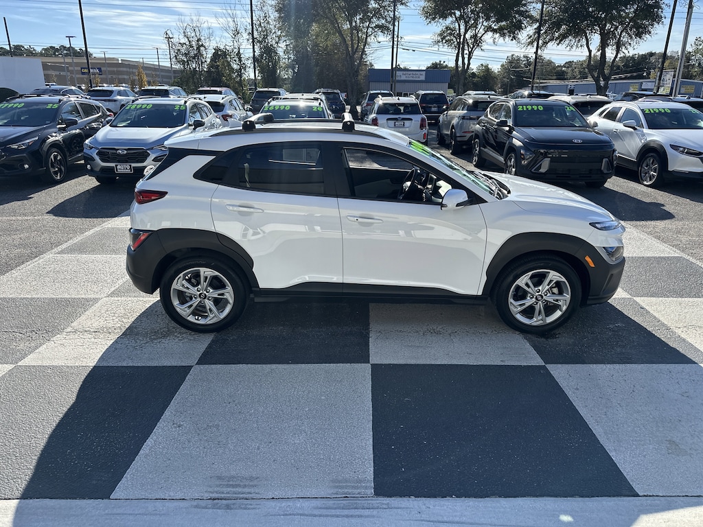 Used 2023 Hyundai Kona SEL SUV