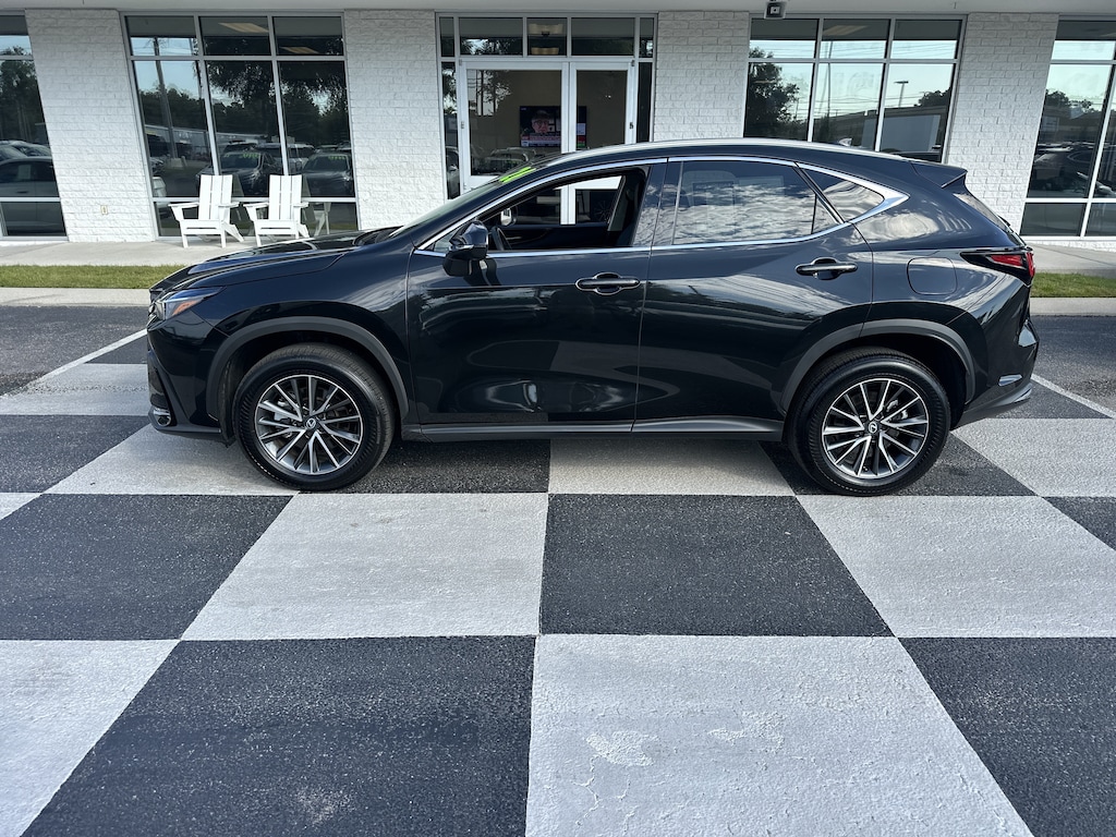 Used 2026 Lexus NX 350 Base SUV