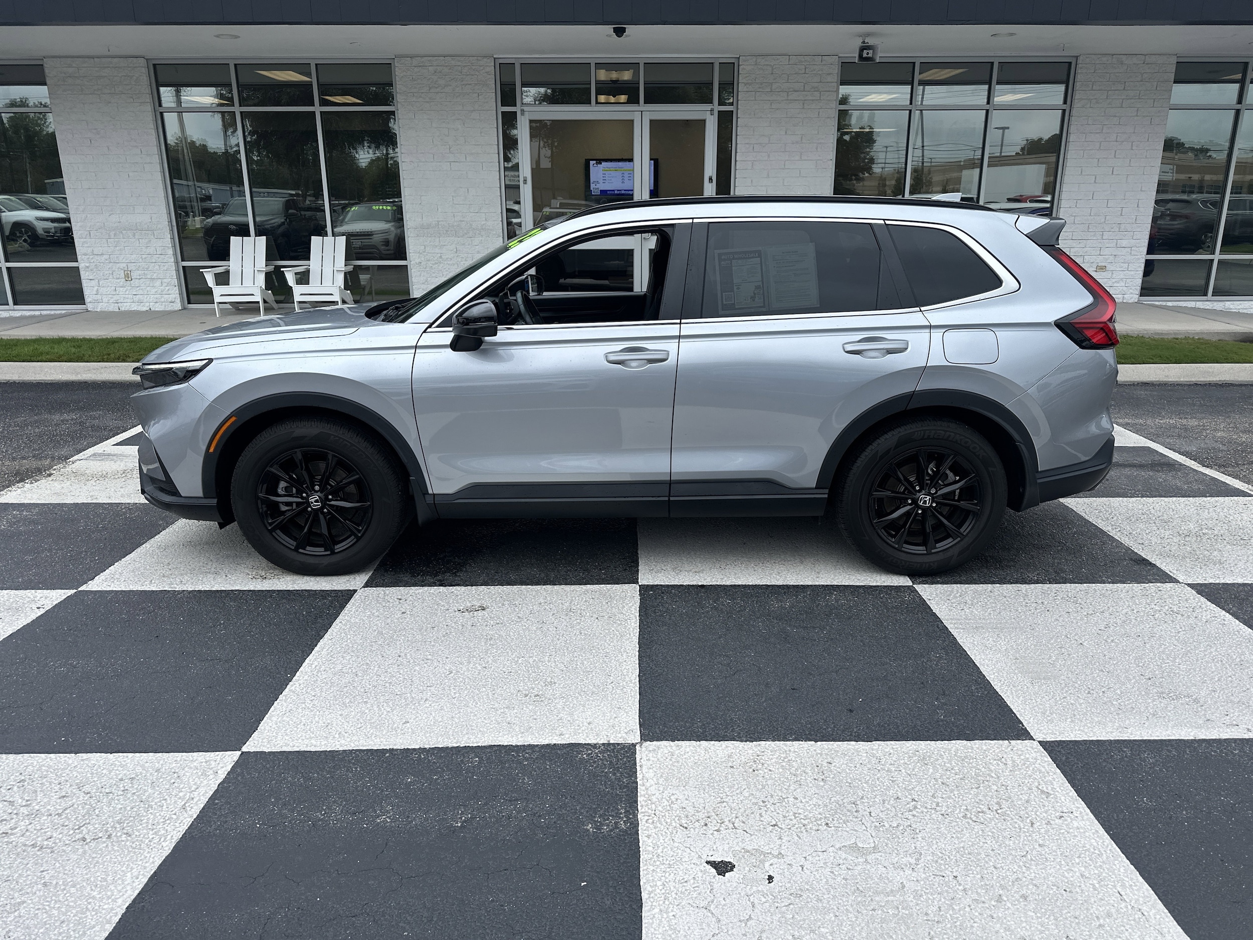 2023 Honda CR-V Sport's photo