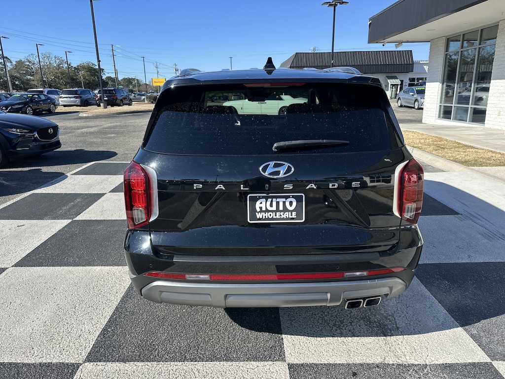 Used 2024 Hyundai Palisade Limited SUV