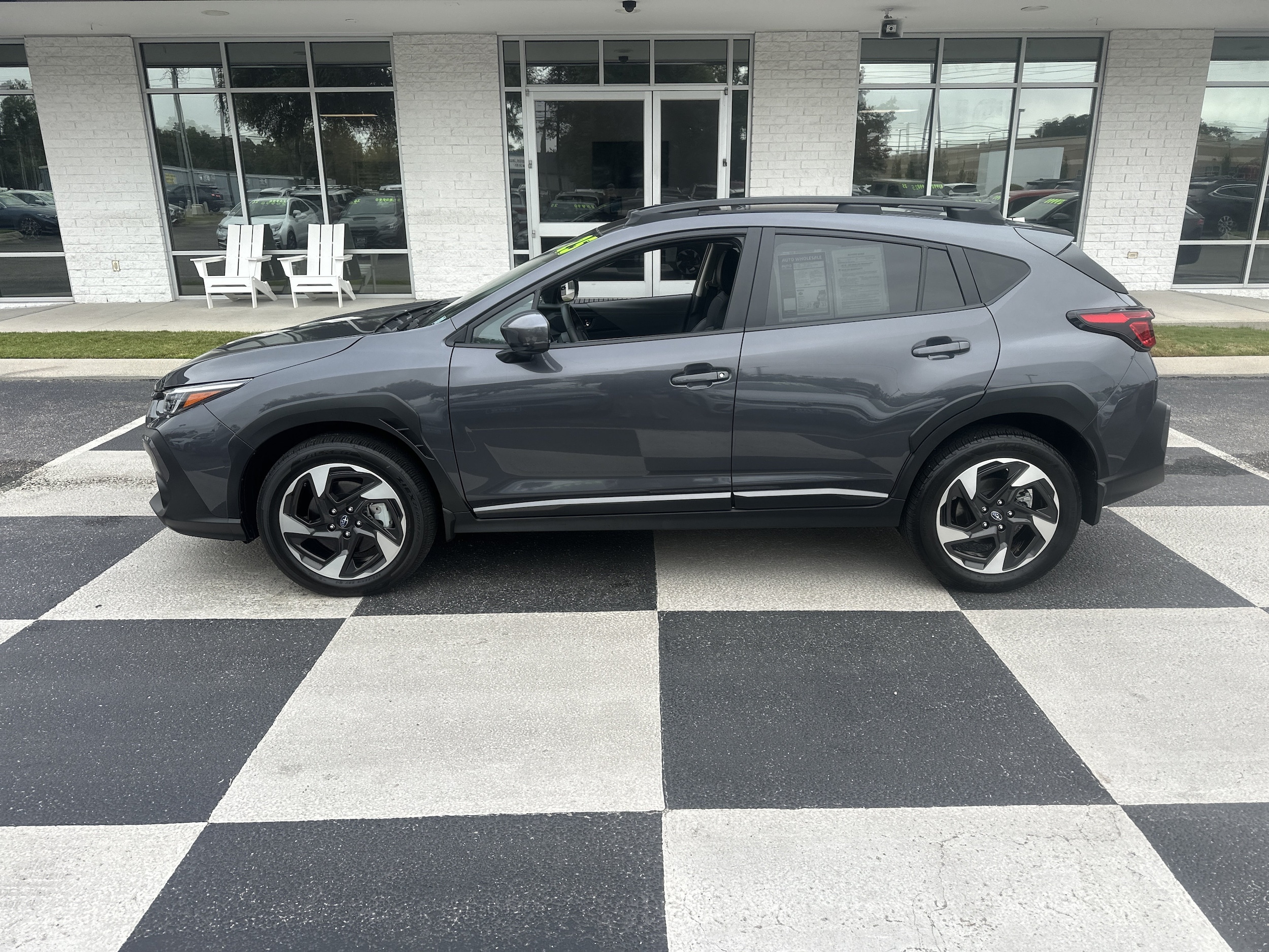 2025 Subaru Crosstrek