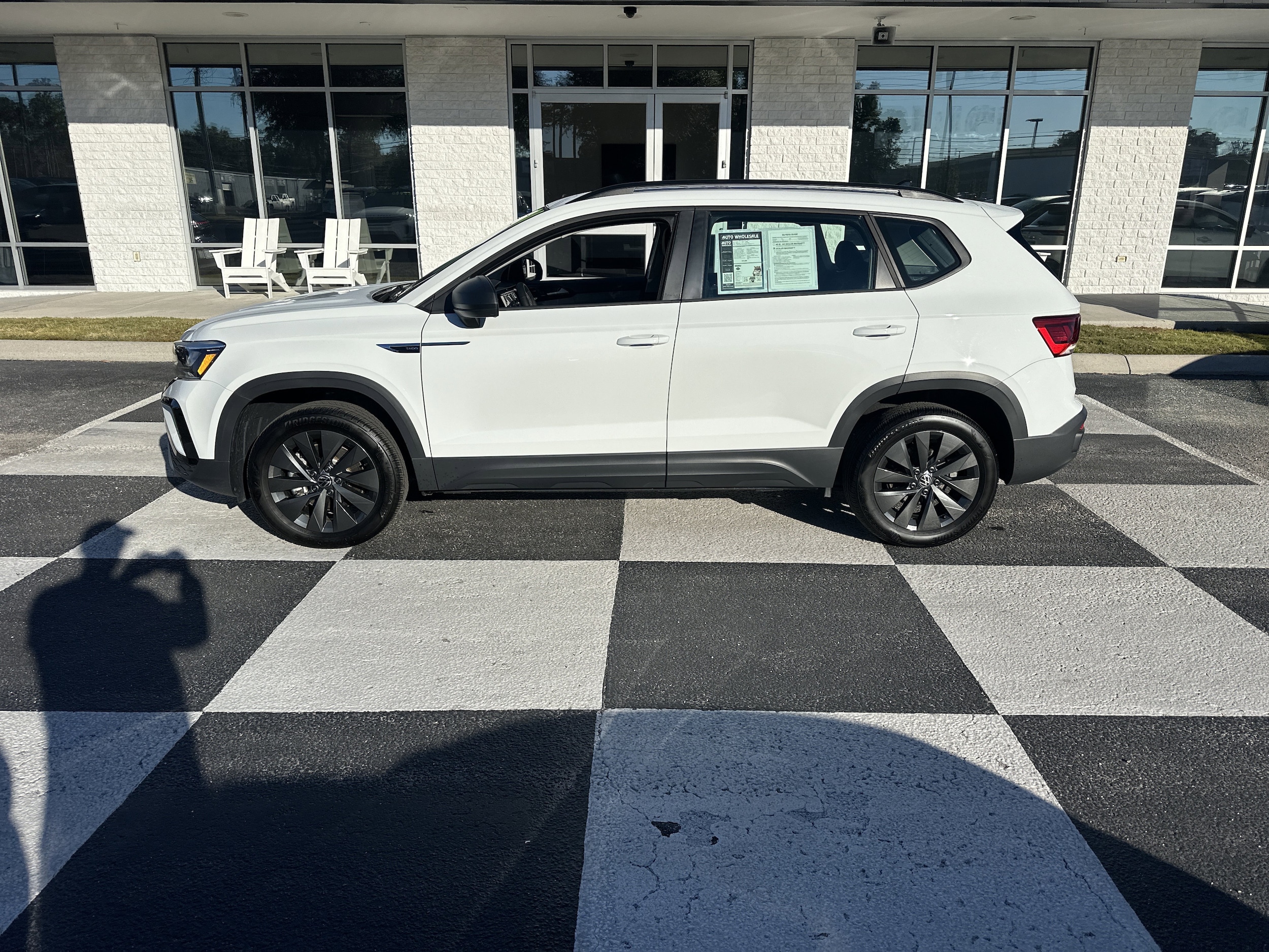 2024 Volkswagen Taos S