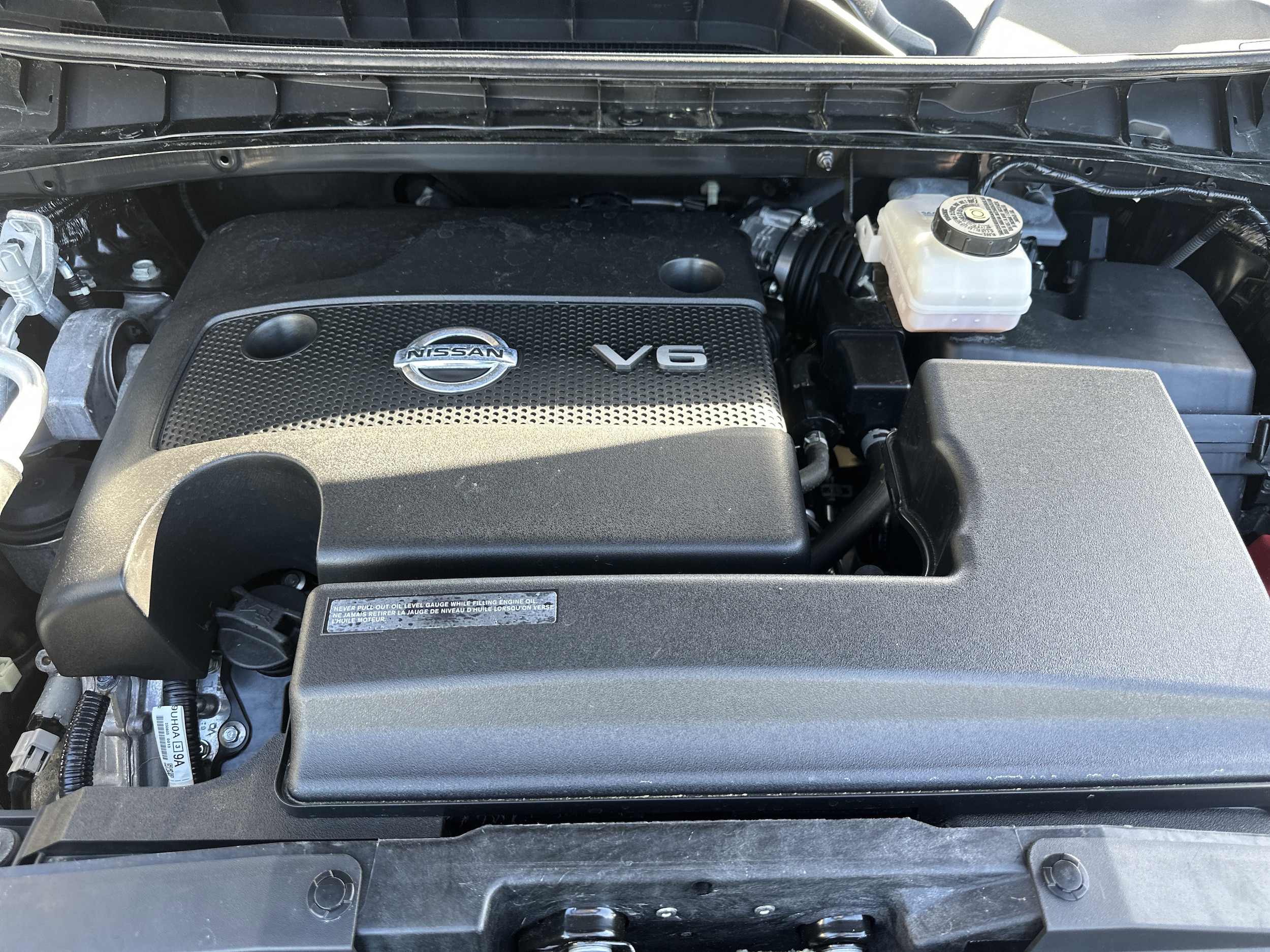 2024 Nissan Murano SV - Photo 10