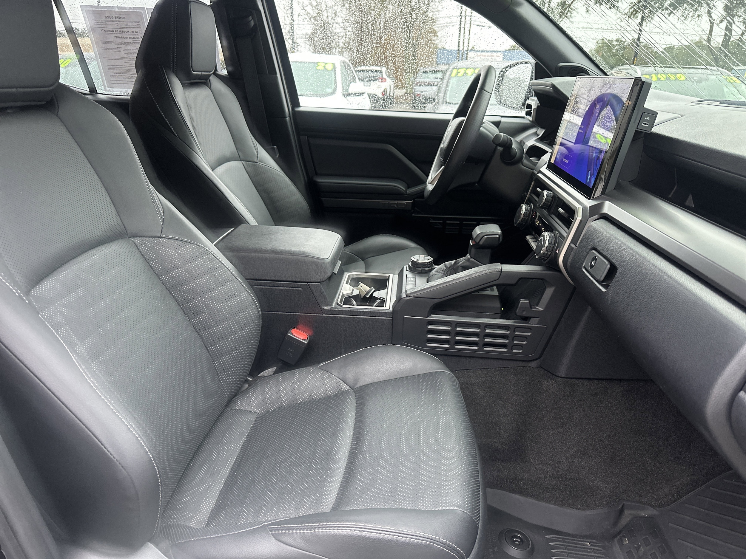 2025 Toyota 4Runner TRD Off-Road Premium - Photo 13