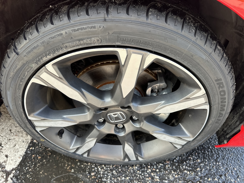 Used 2025 Honda Civic Hybrid Sport Touring Sedan