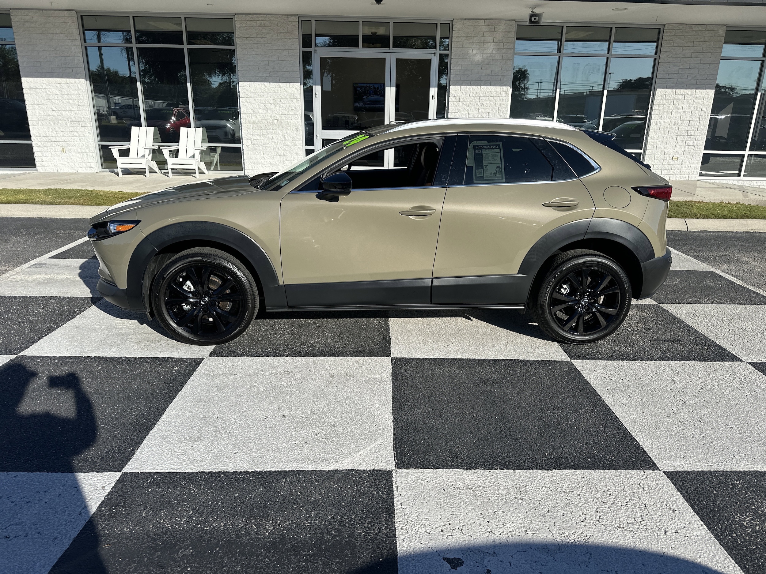 2024 Mazda CX-30 Carbon Turbo's photo