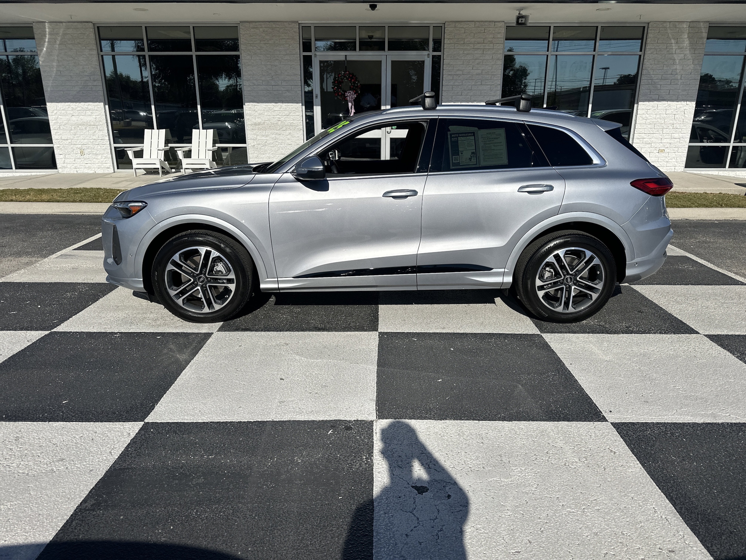 2025 Audi New Q5 Prestige's photo