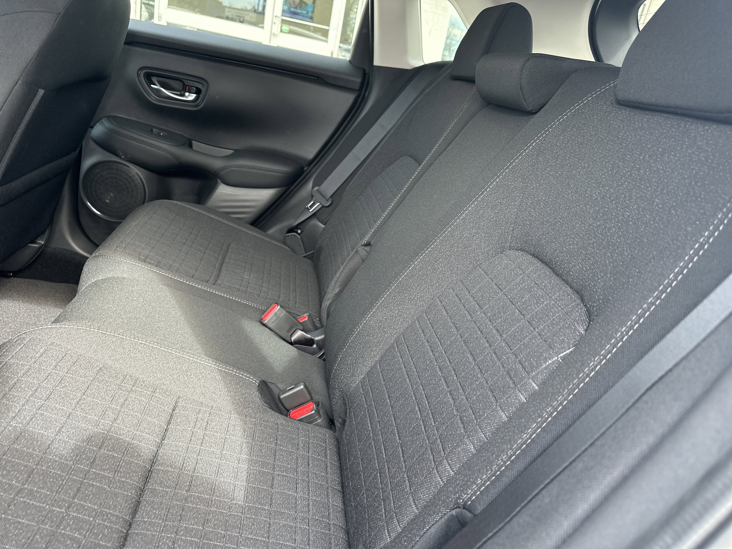 2026 Honda HR-V LX - Photo 12