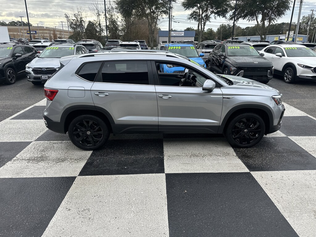 Used 2024 Volkswagen Taos 1.5T SE SUV