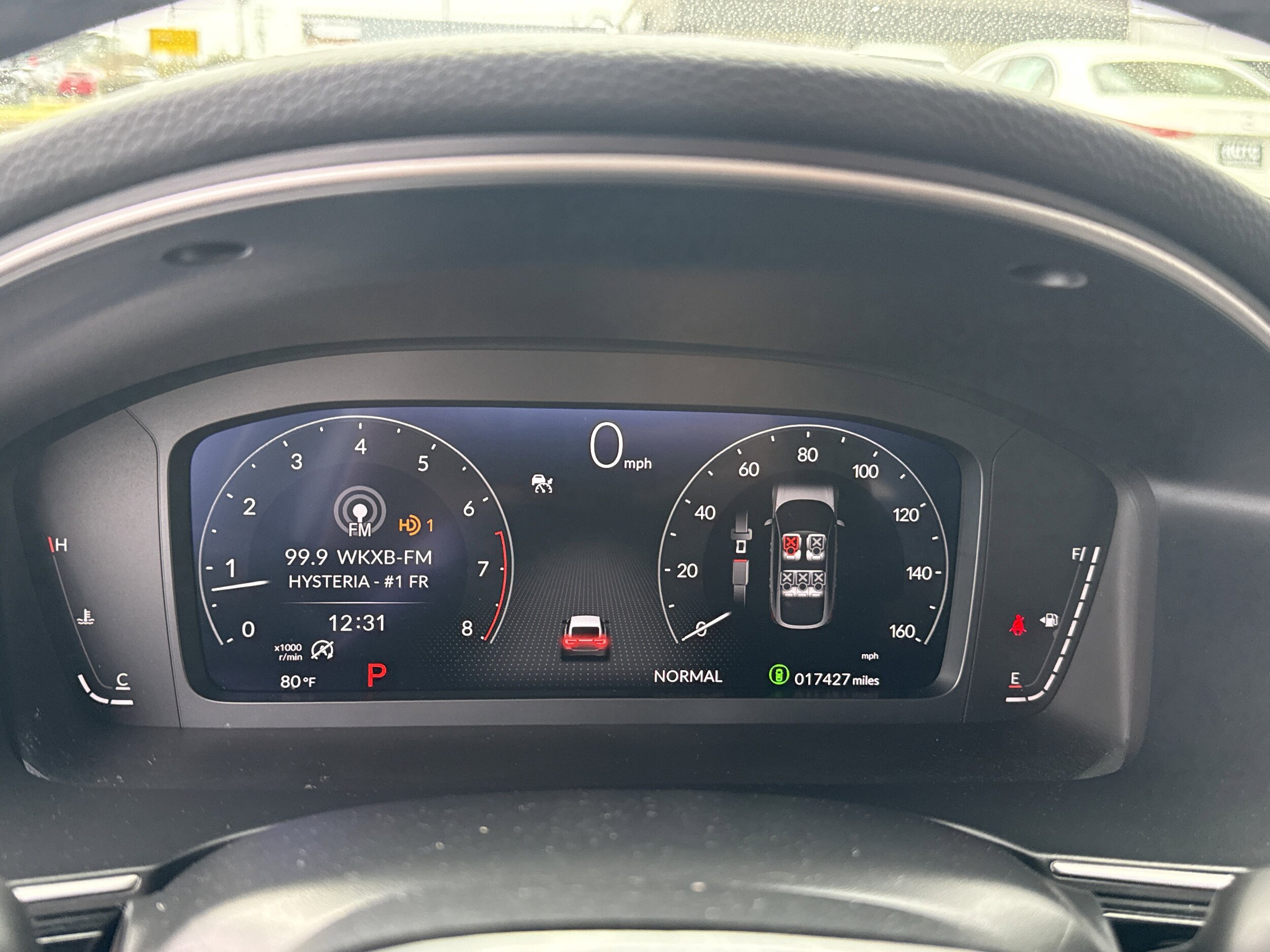 2023 Honda Civic Hatchback Sport Touring - Photo 16