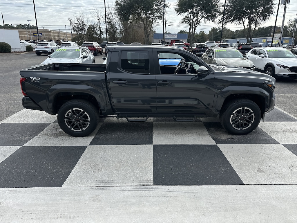 Used 2025 Toyota Tacoma TRD Sport Truck Double Cab