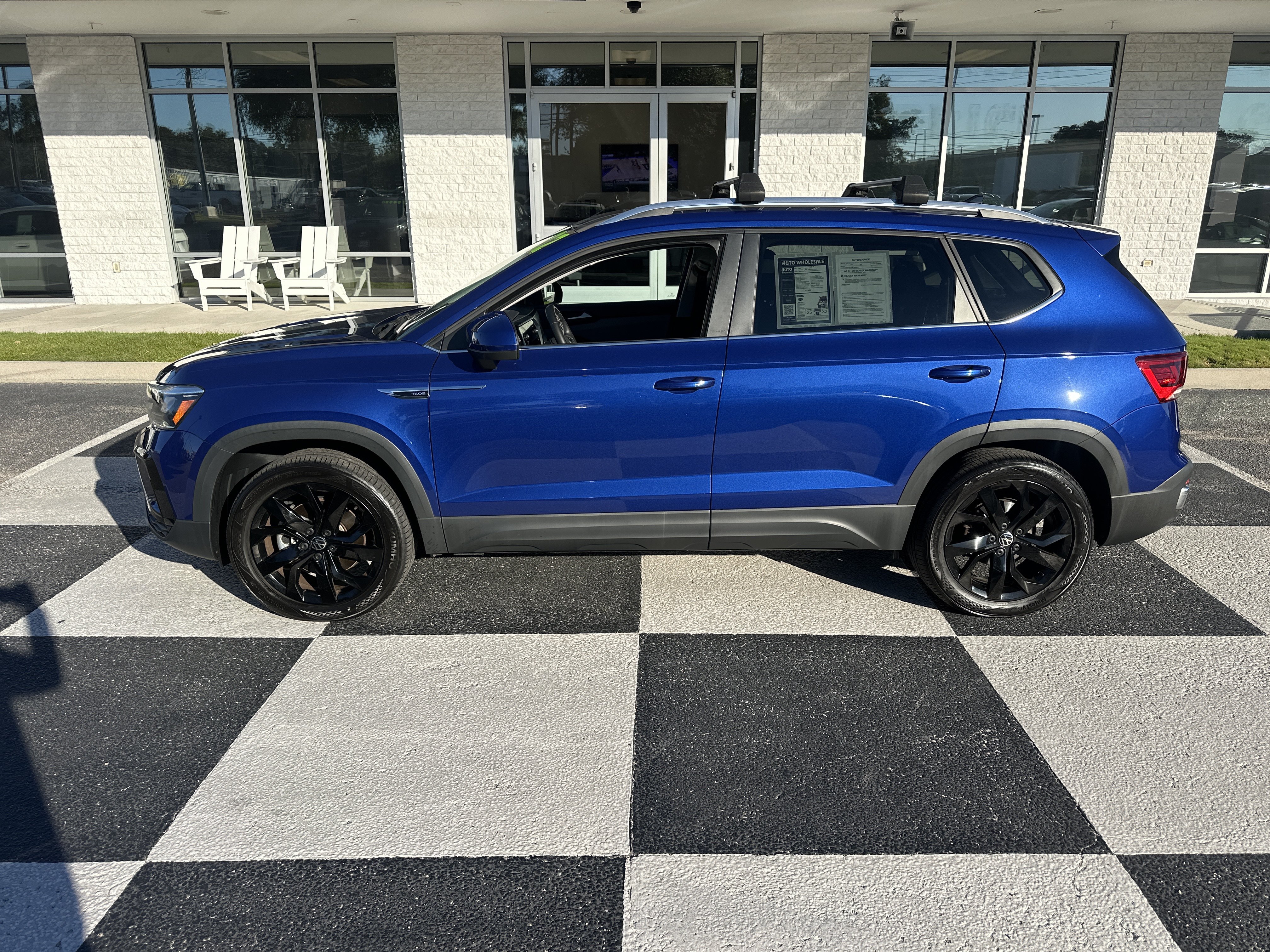 2022 Volkswagen Taos