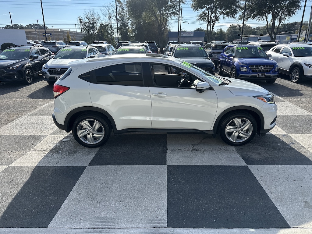 Used 2019 Honda HR-V EX-L 2WD SUV