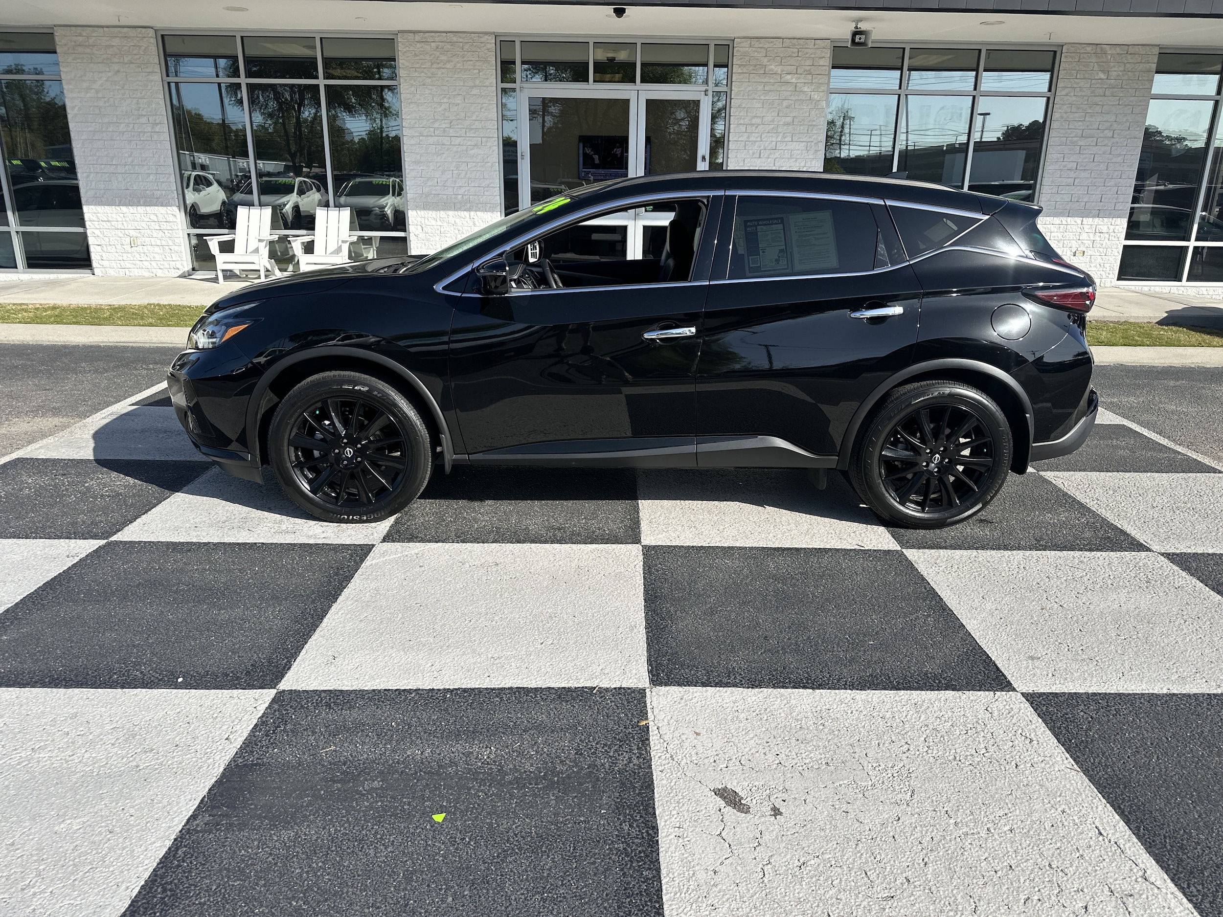 2024 Nissan Murano SV