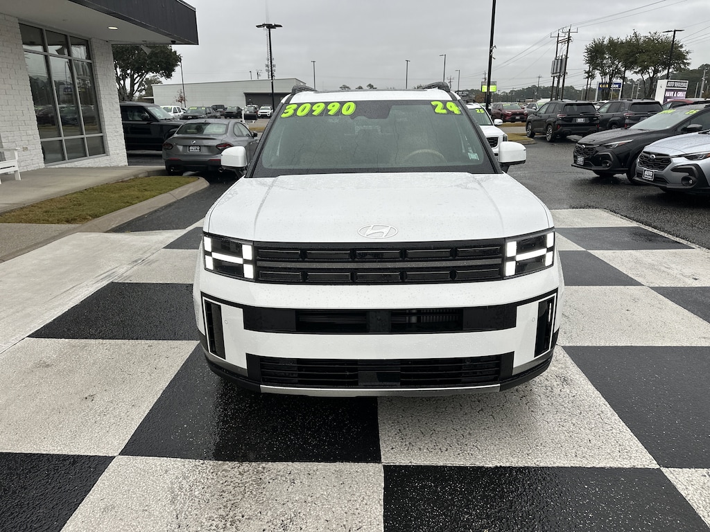 Used 2024 Hyundai Santa Fe Hybrid Limited SUV