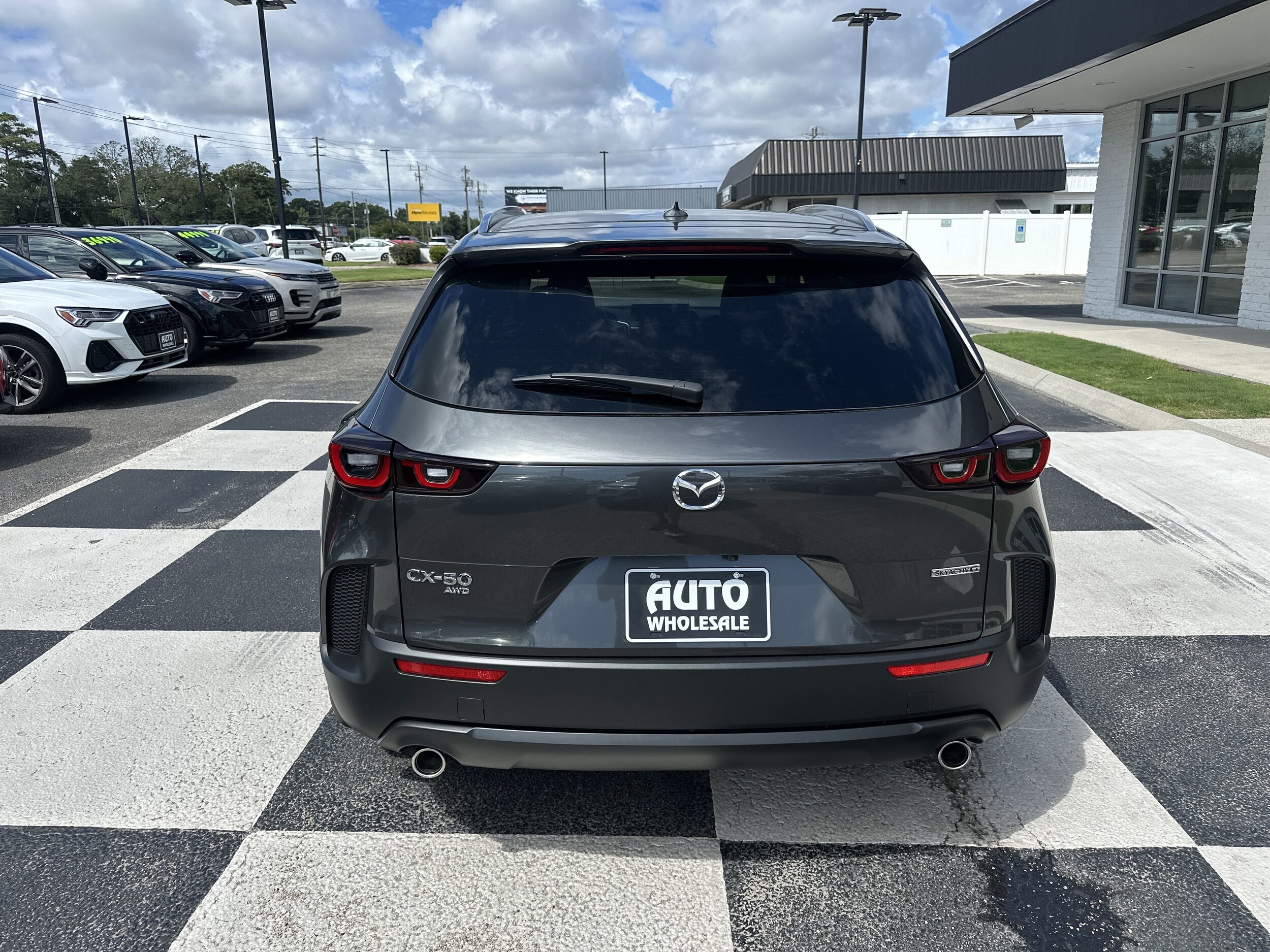2024 Mazda CX-50 2.5 S Premium photo 3