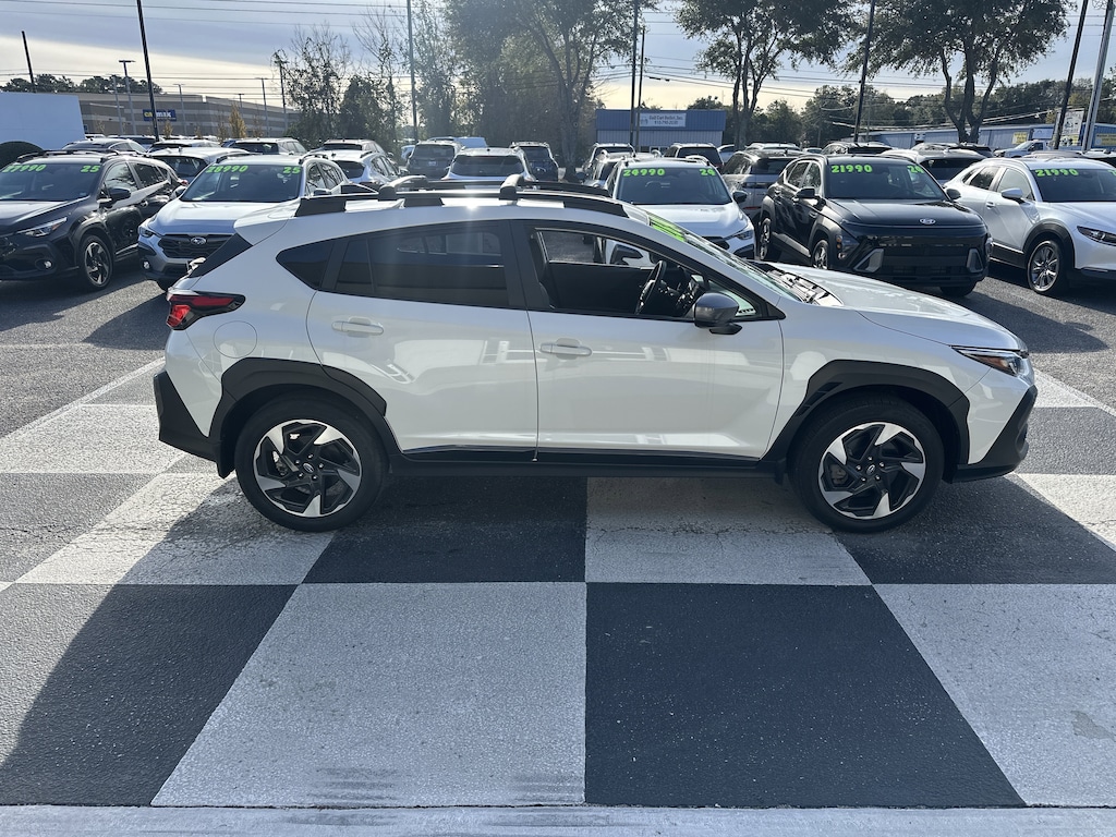 Used 2024 Subaru Crosstrek Limited SUV