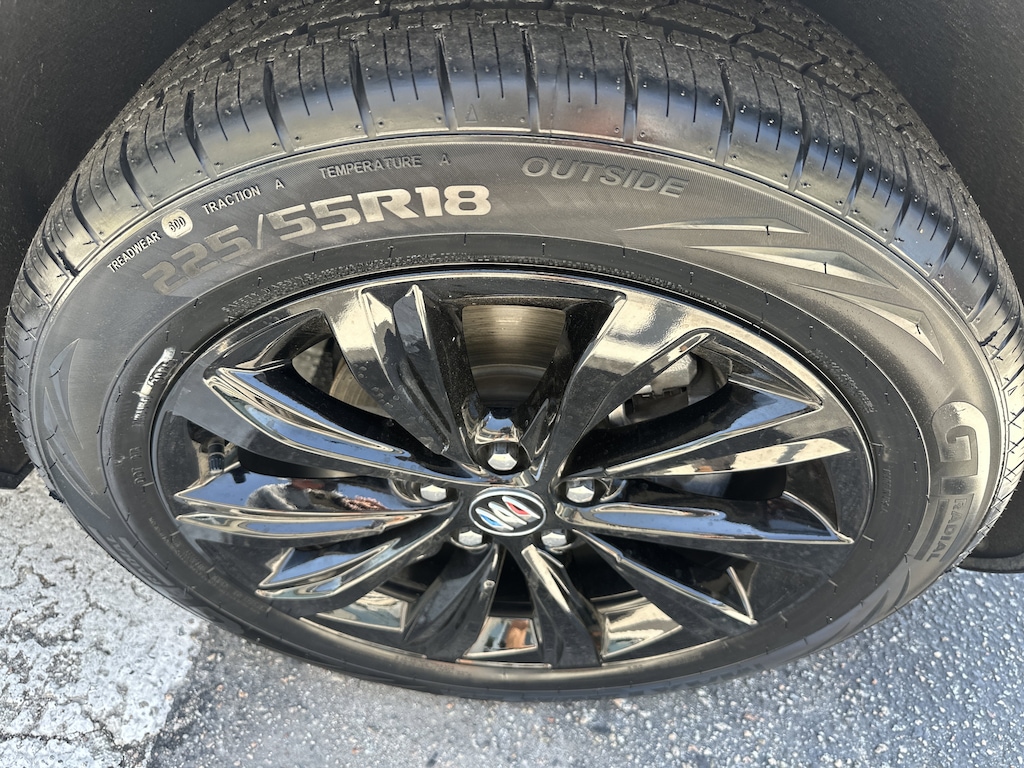 Used 2024 Buick Envista Sport Touring SUV