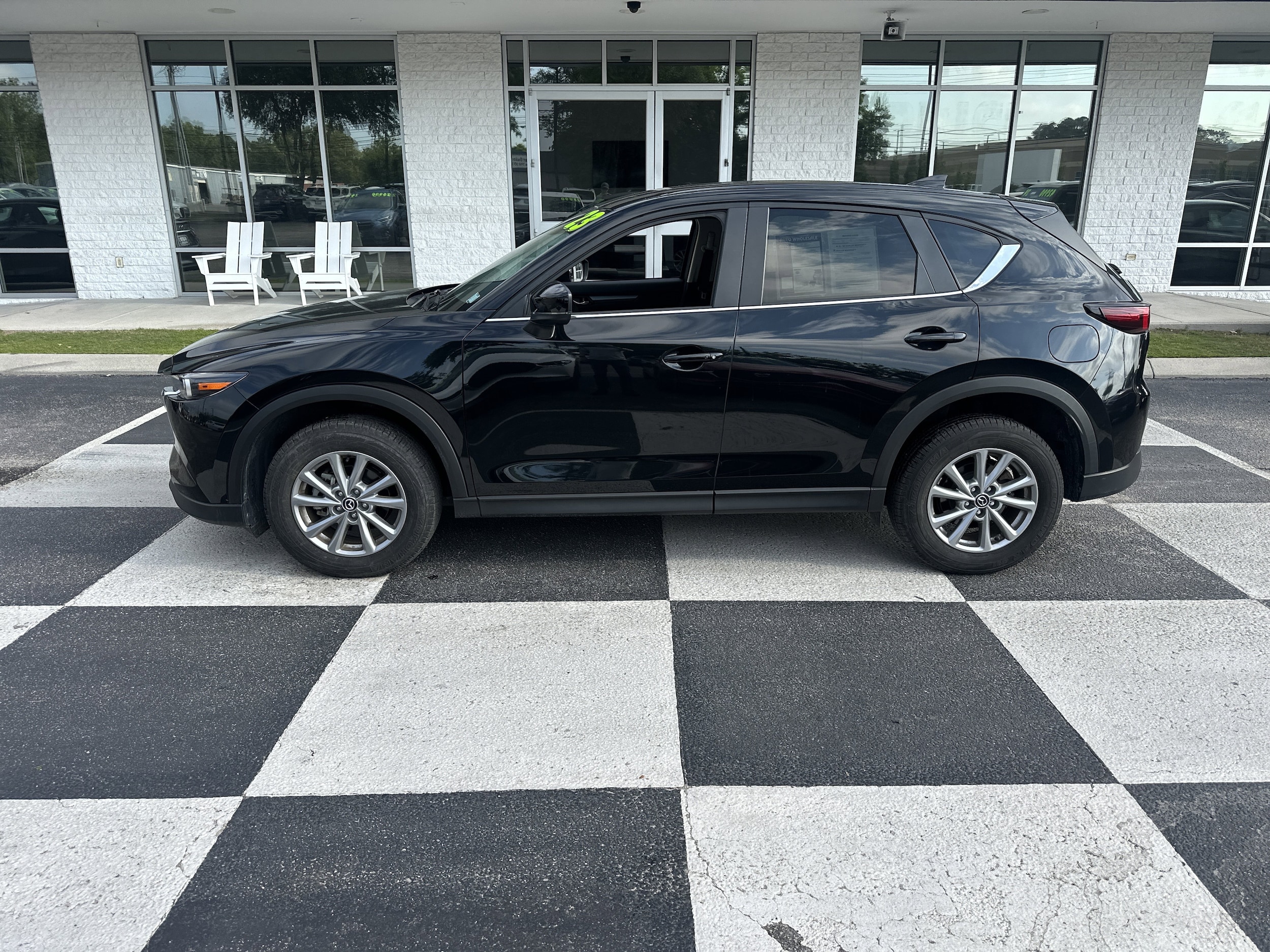 2023 Mazda CX-5 S Select Package Auto AWD's photo