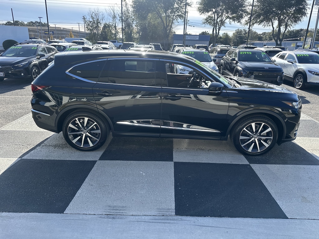 Used 2026 Acura MDX FWD Technology Package SUV