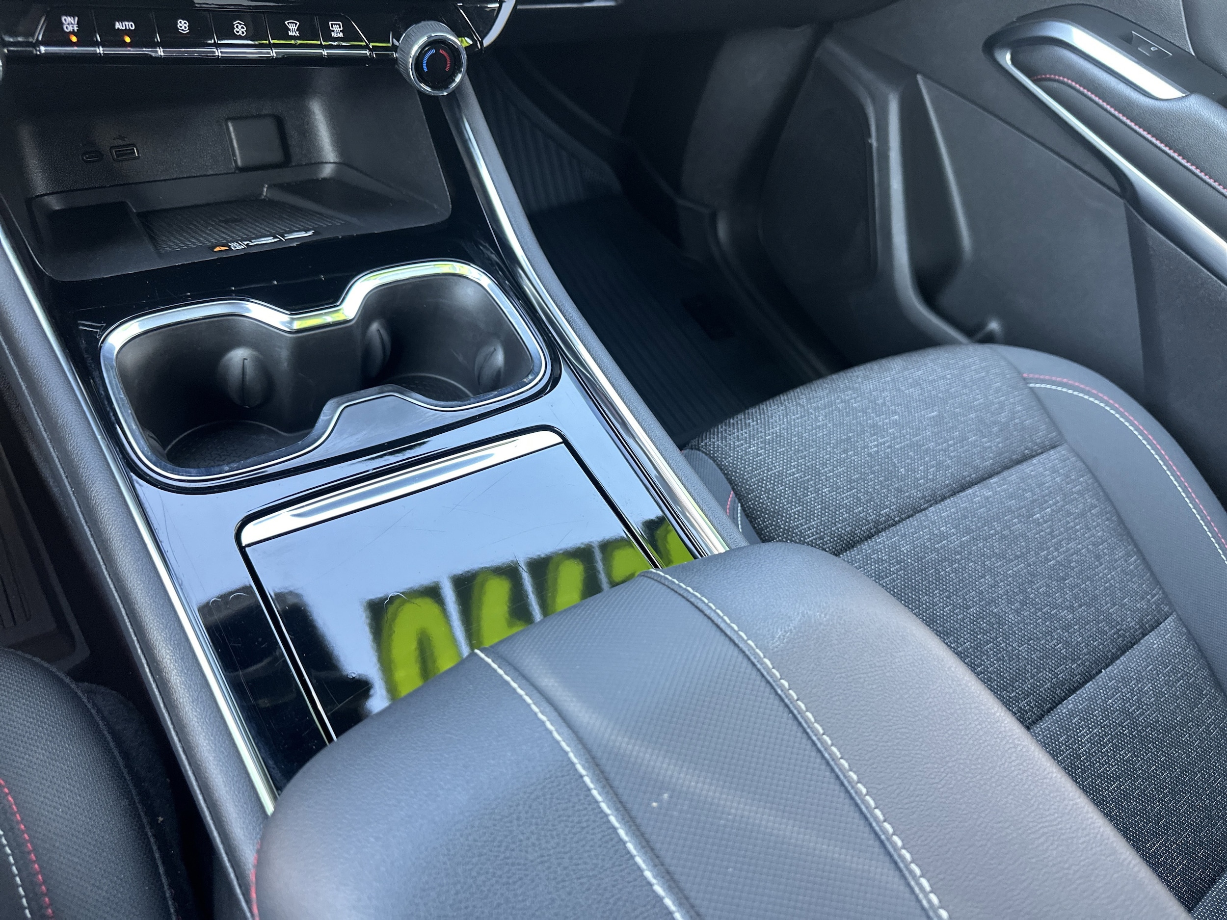 2024 Chevrolet Traverse Z71 - Photo 20