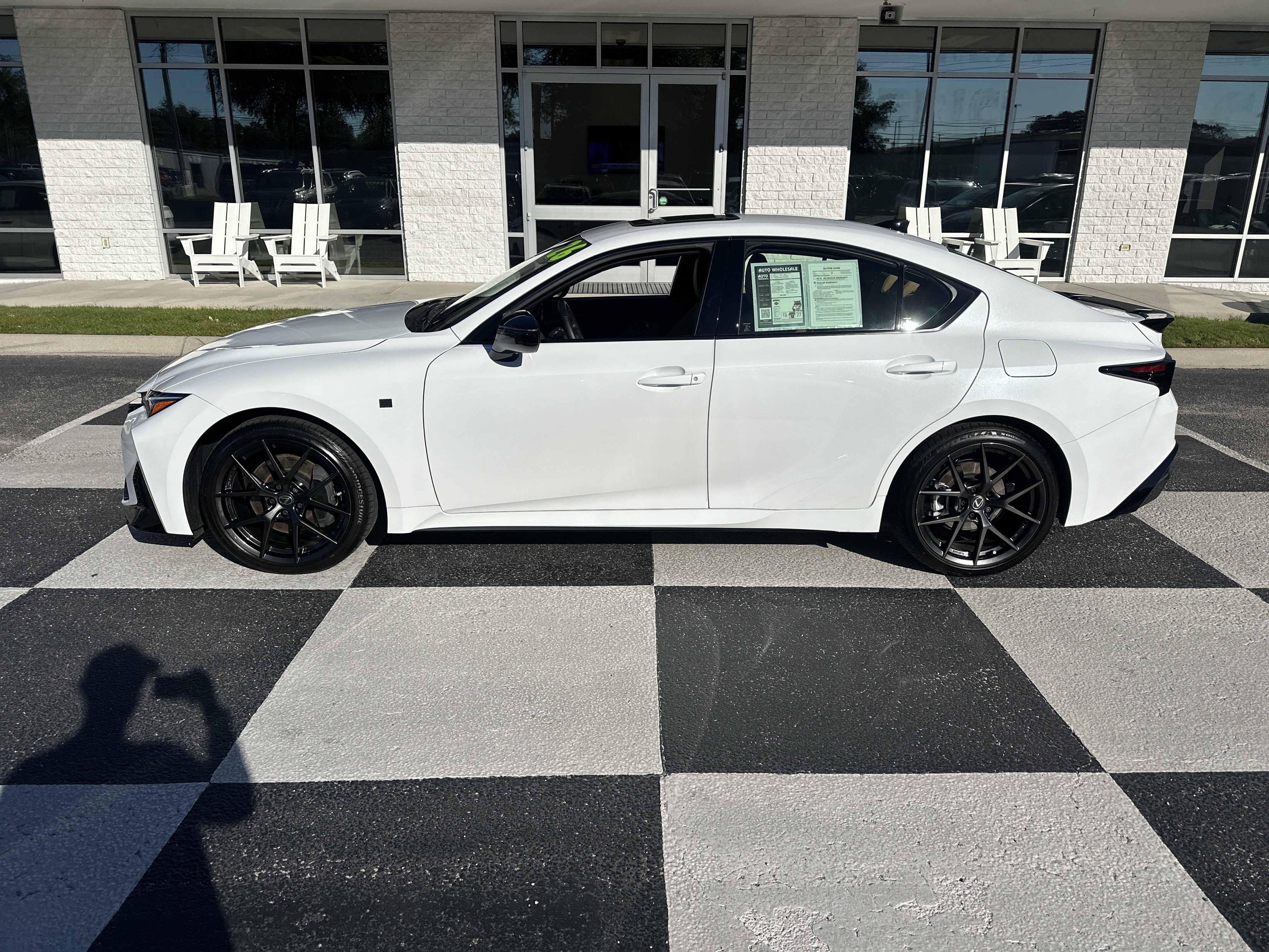 2026 Lexus IS