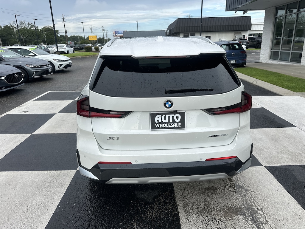 Used 2025 BMW X1 xDrive28i SUV