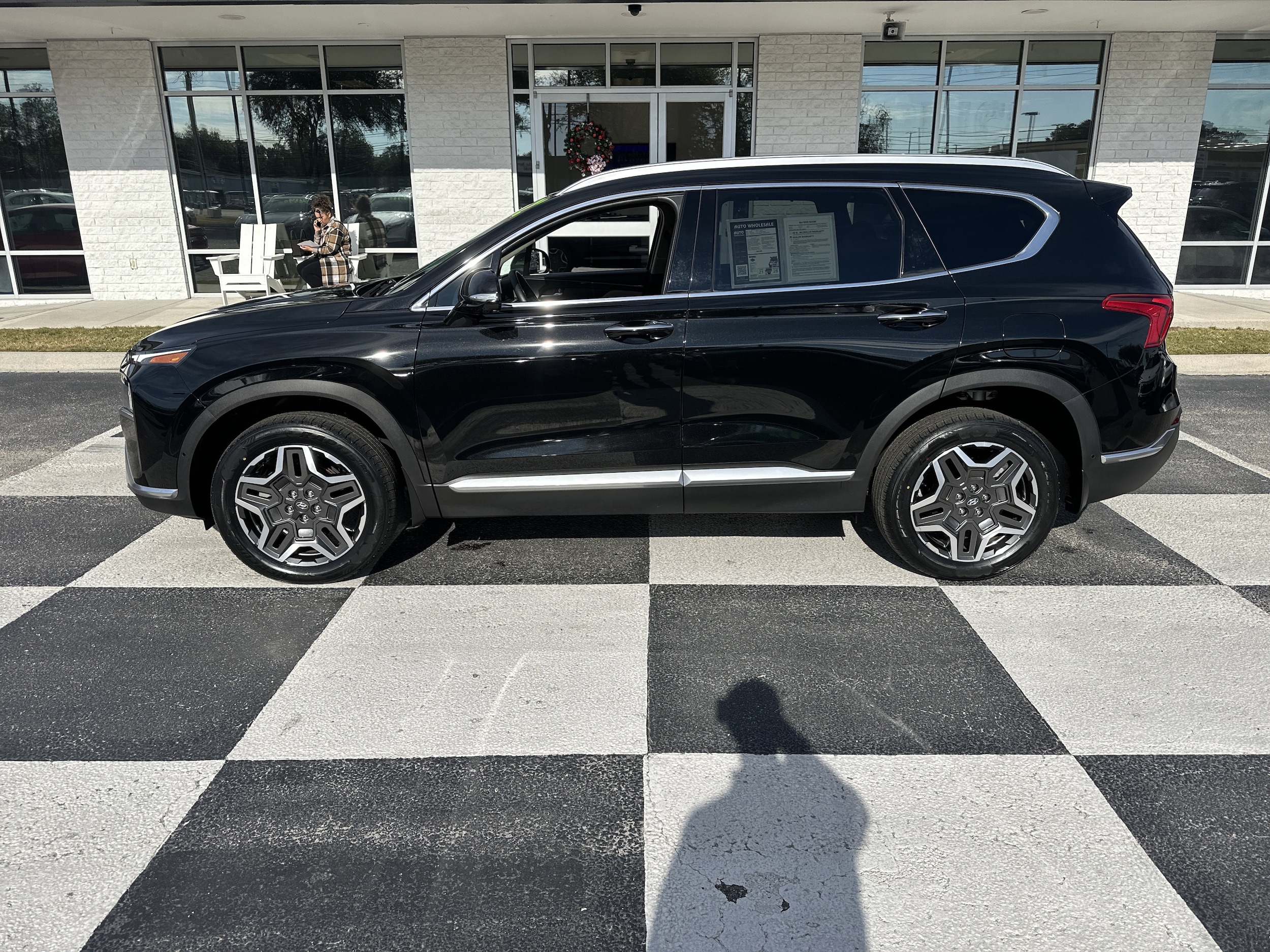 2023 Hyundai Santa Fe Limited's photo