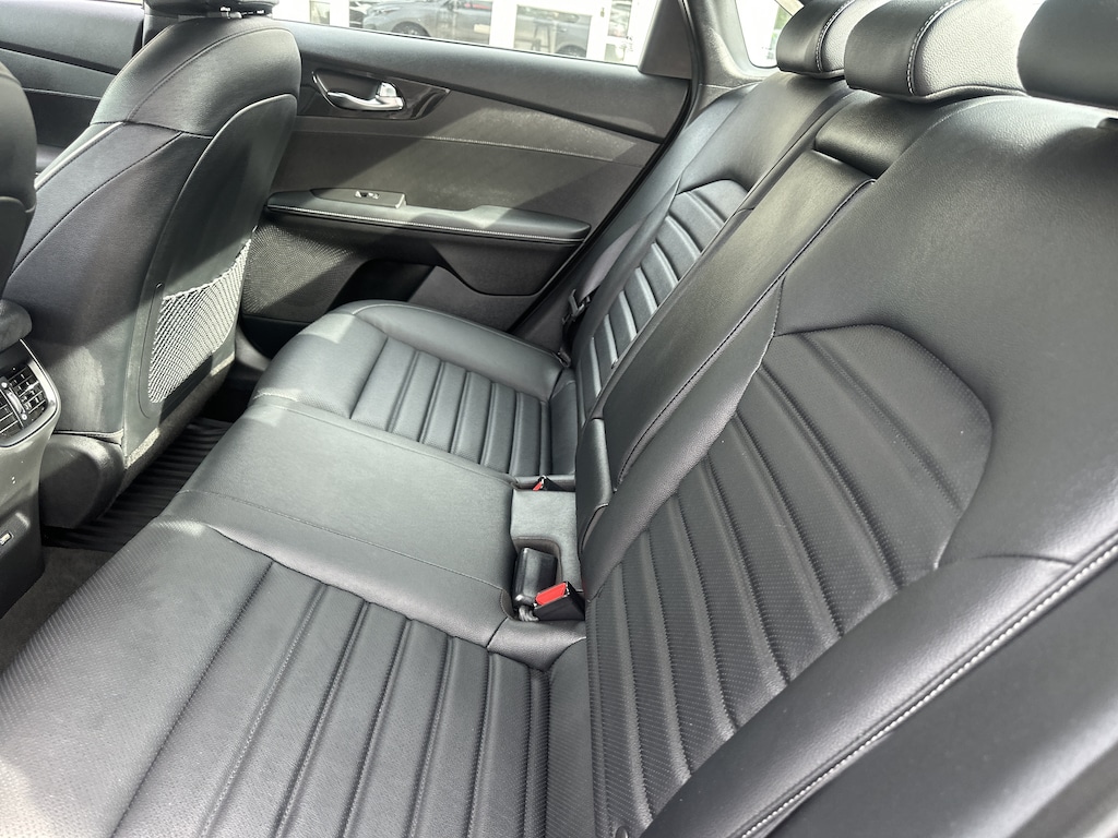 Used 2023 Kia Forte GT-Line Sedan
