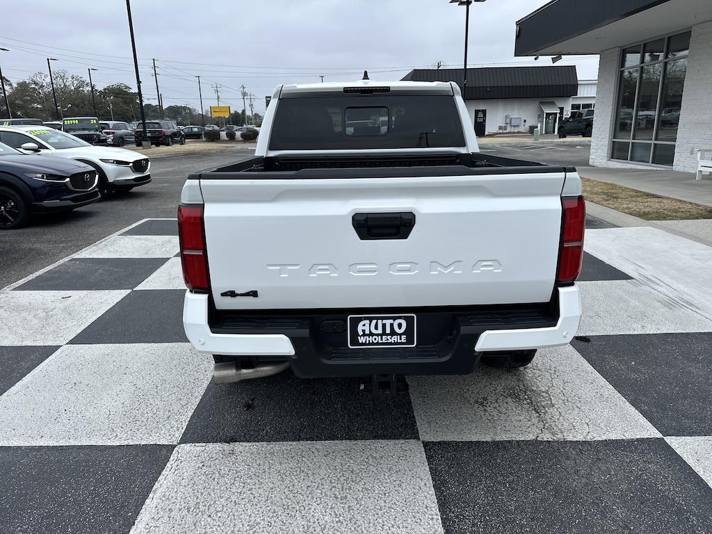 Used 2024 Toyota Tacoma TRD Sport Truck Double Cab