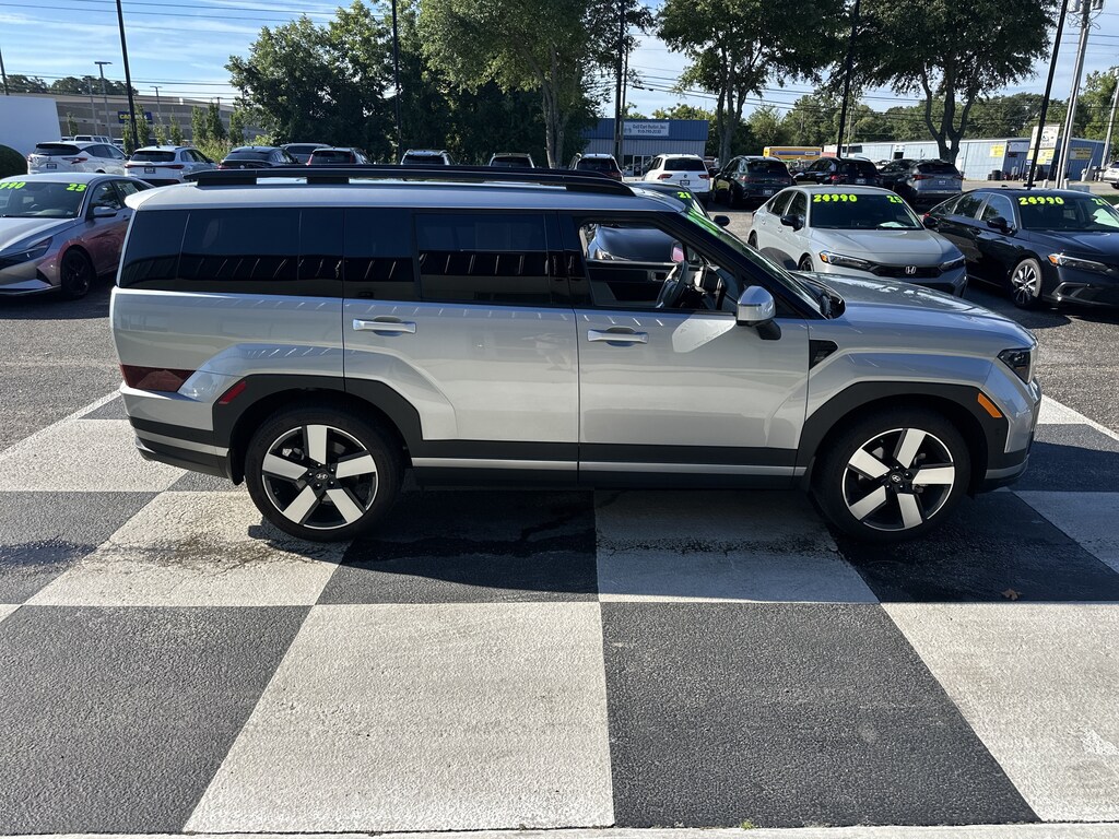 Used 2026 Hyundai Santa Fe Limited SUV