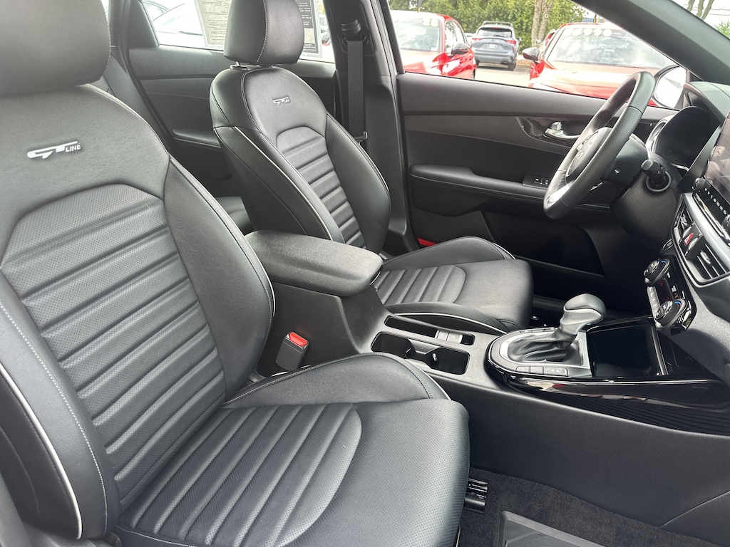 Used 2023 Kia Forte GT-Line Sedan