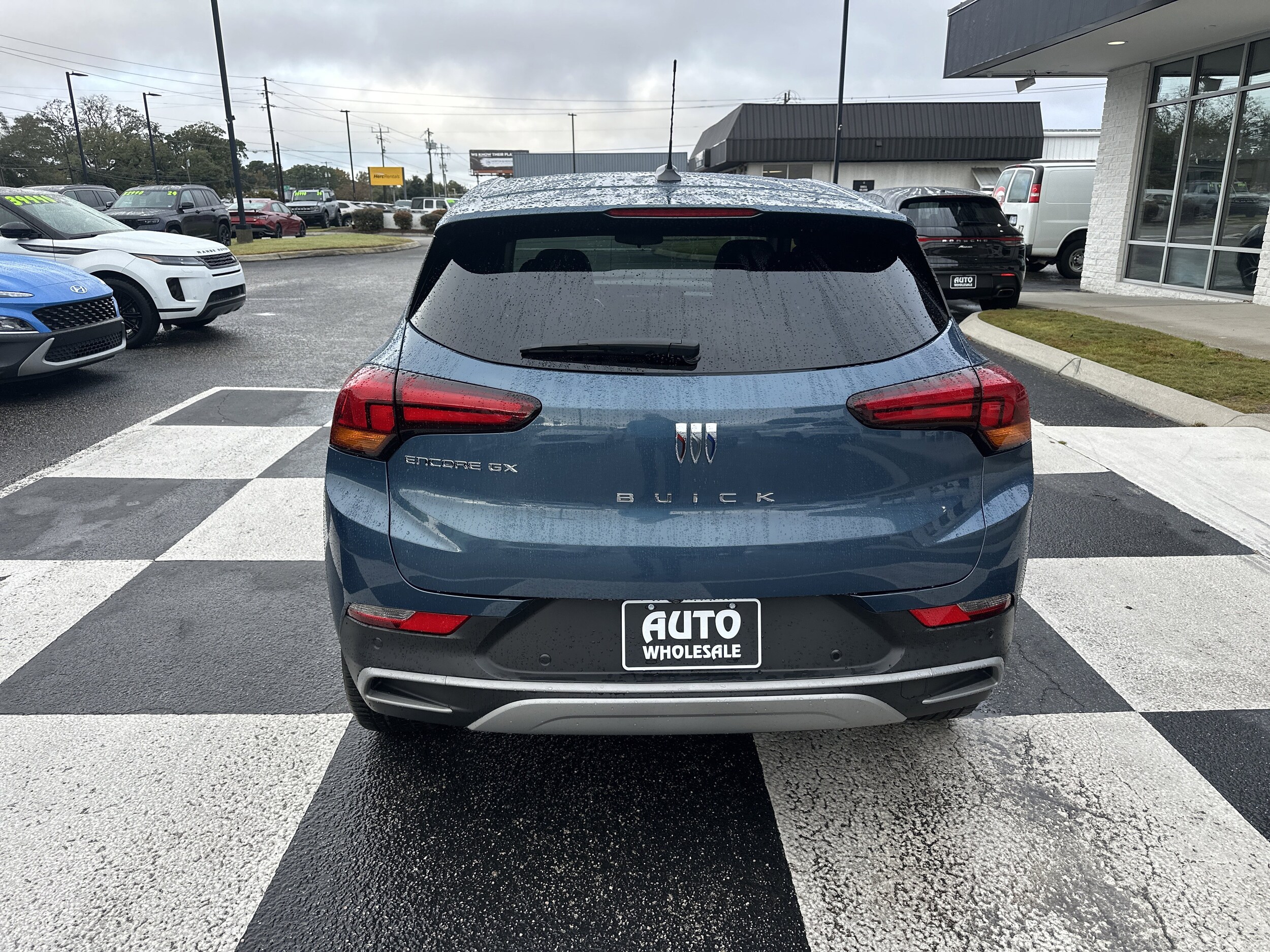 2024 Buick Encore GX Preferred photo 4