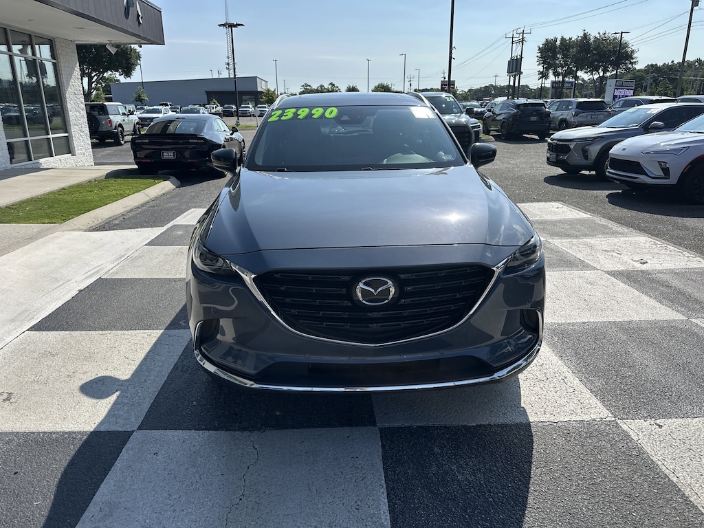 Used 2021 Mazda Mazda CX-9 Carbon Edition SUV