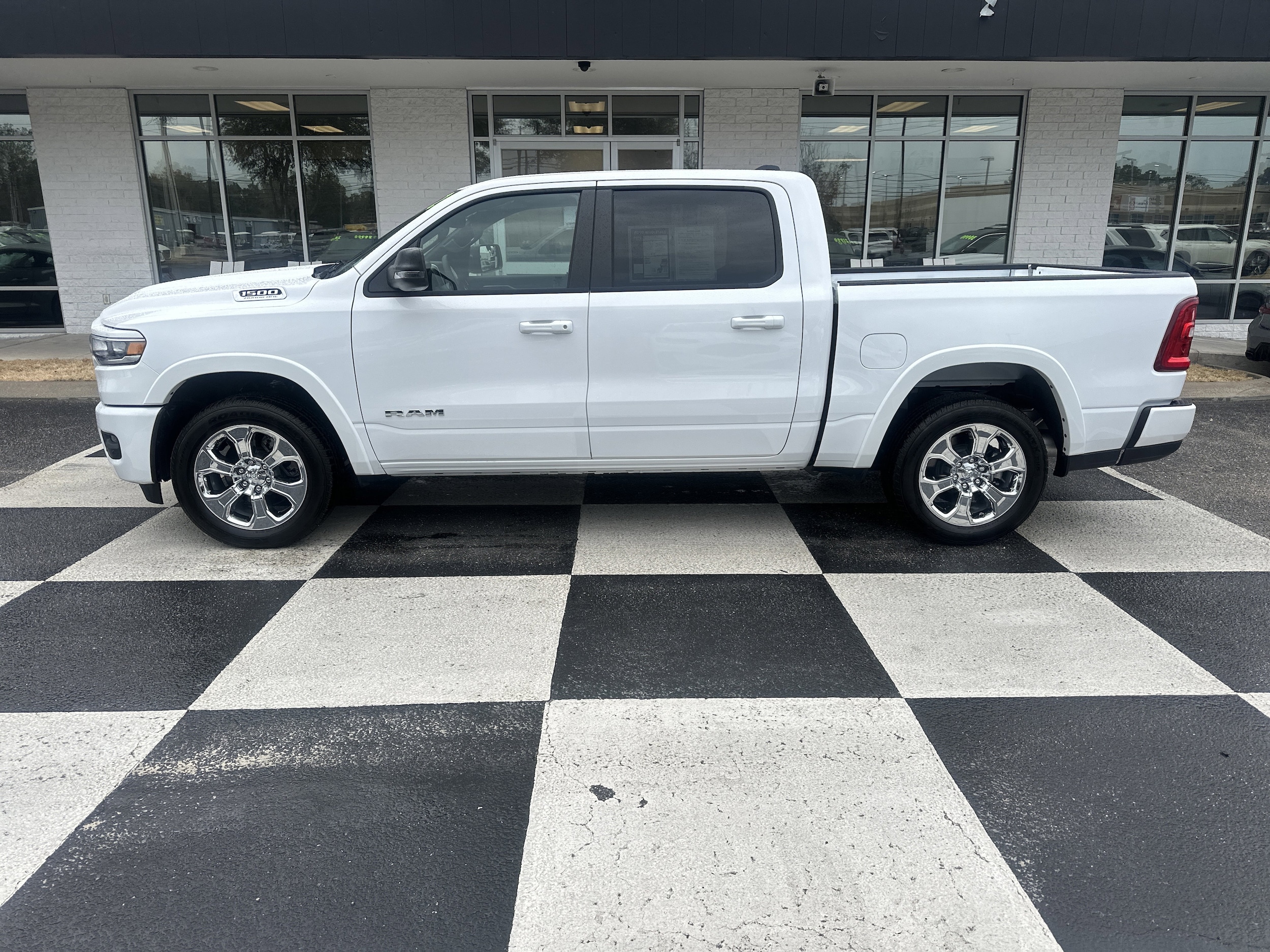 2026 RAM Ram 1500 Pickup