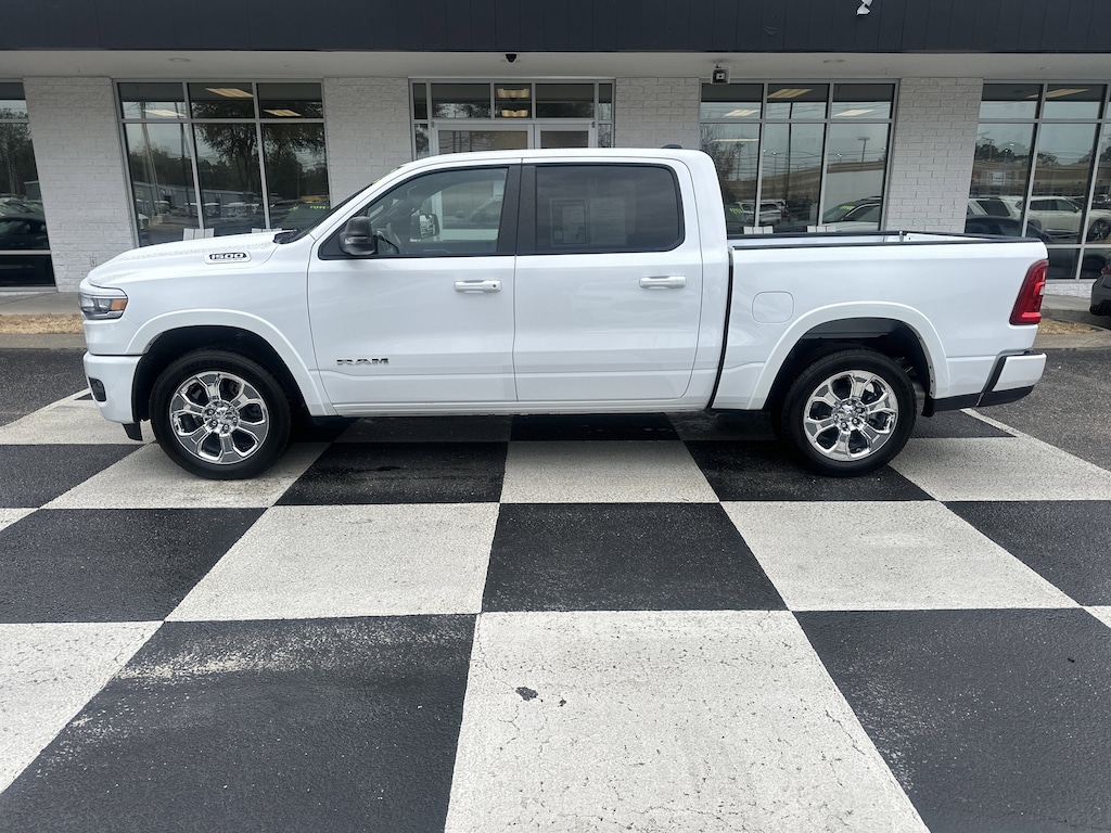 Used 2026 Ram 1500 Big Horn/Lone Star Truck Crew Cab