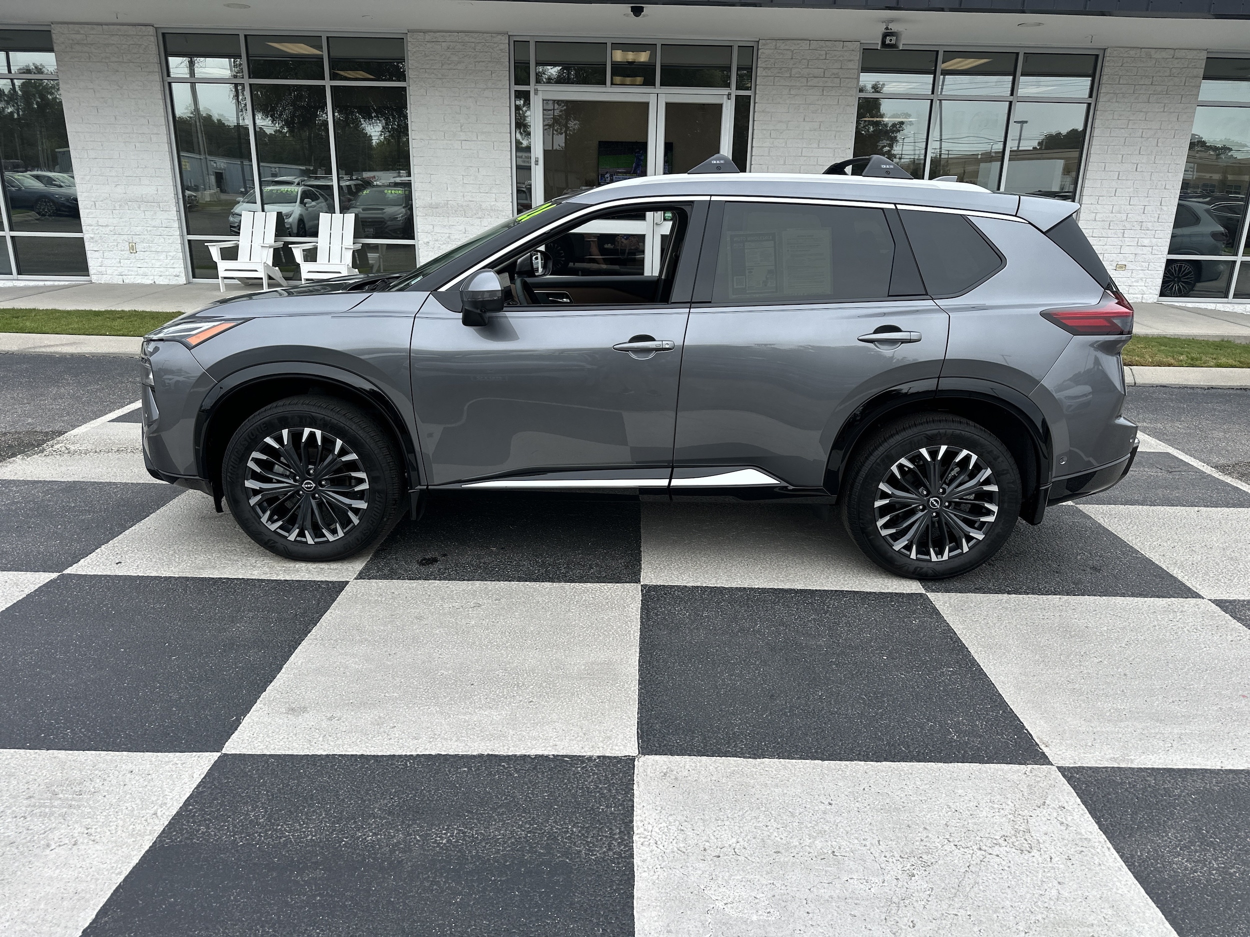 2026 Nissan Rogue