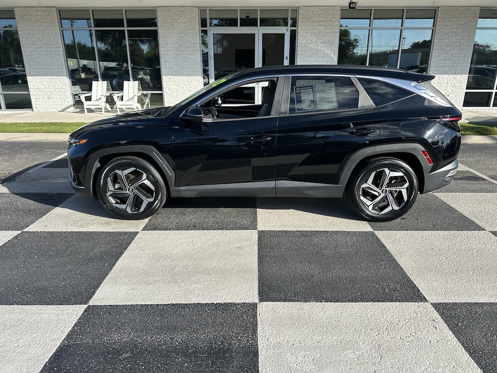 Used 2022 Hyundai Tucson SEL SUV