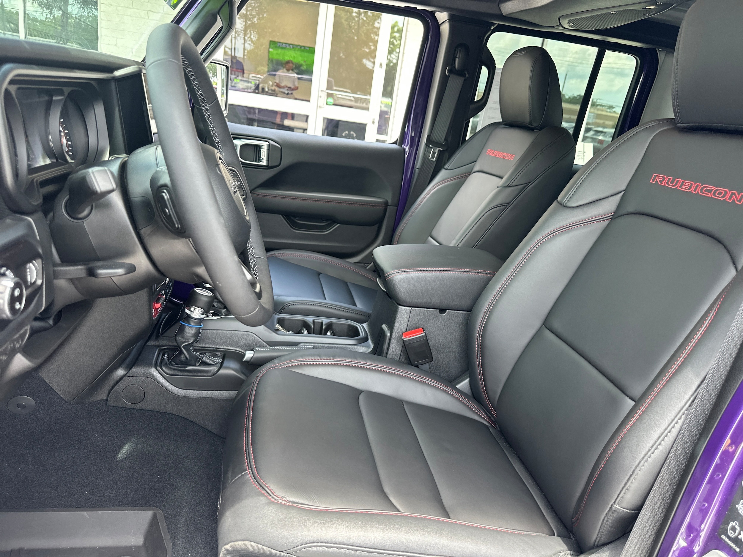 2026 Jeep Gladiator Rubicon - Photo 11
