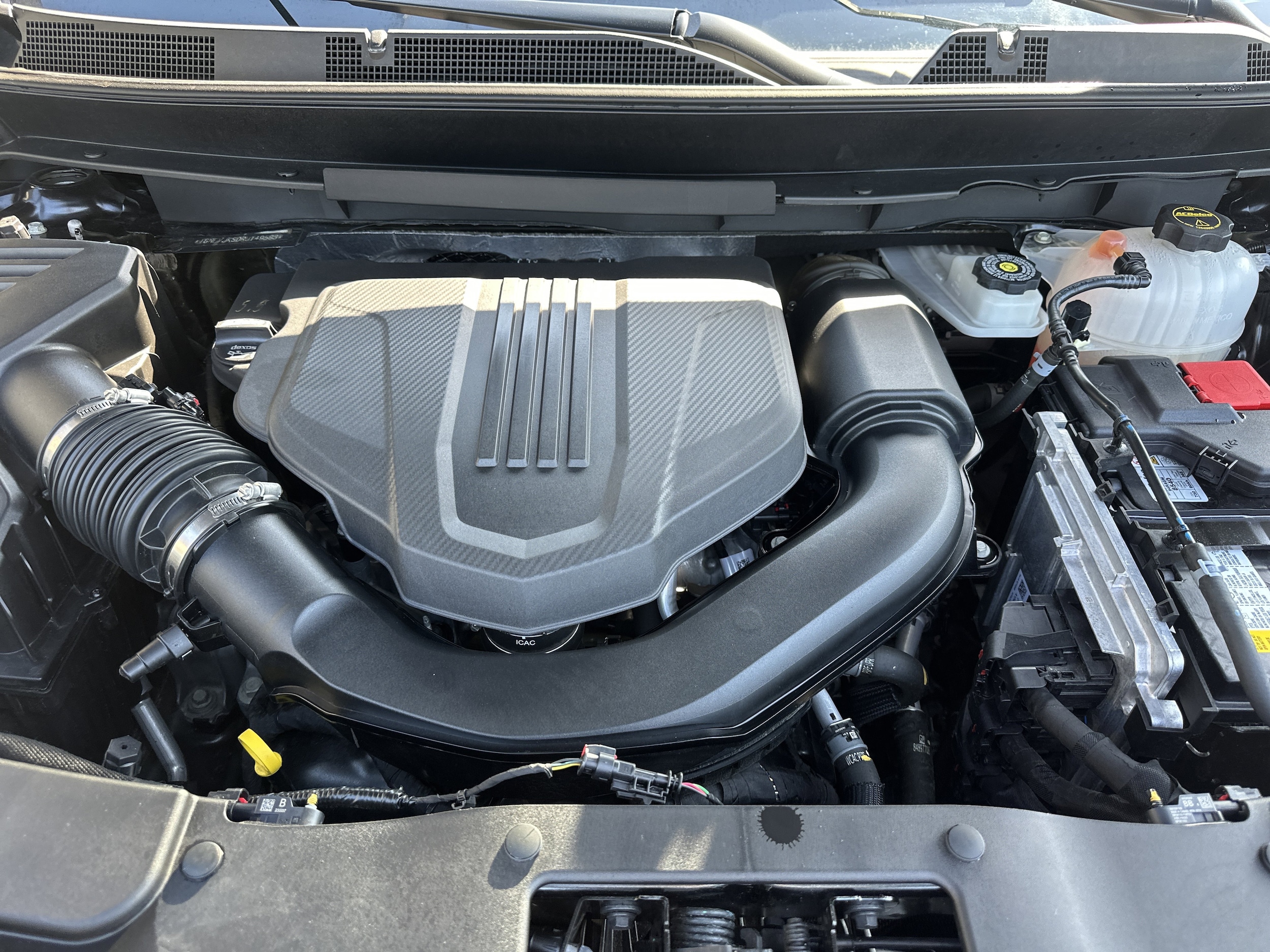2024 Chevrolet Traverse Z71 - Photo 10