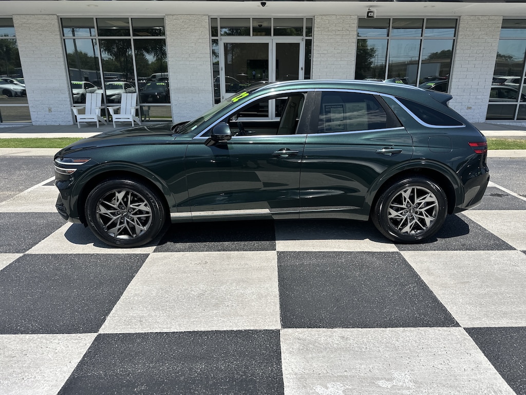 Used 2022 Genesis GV70 2.5T SUV