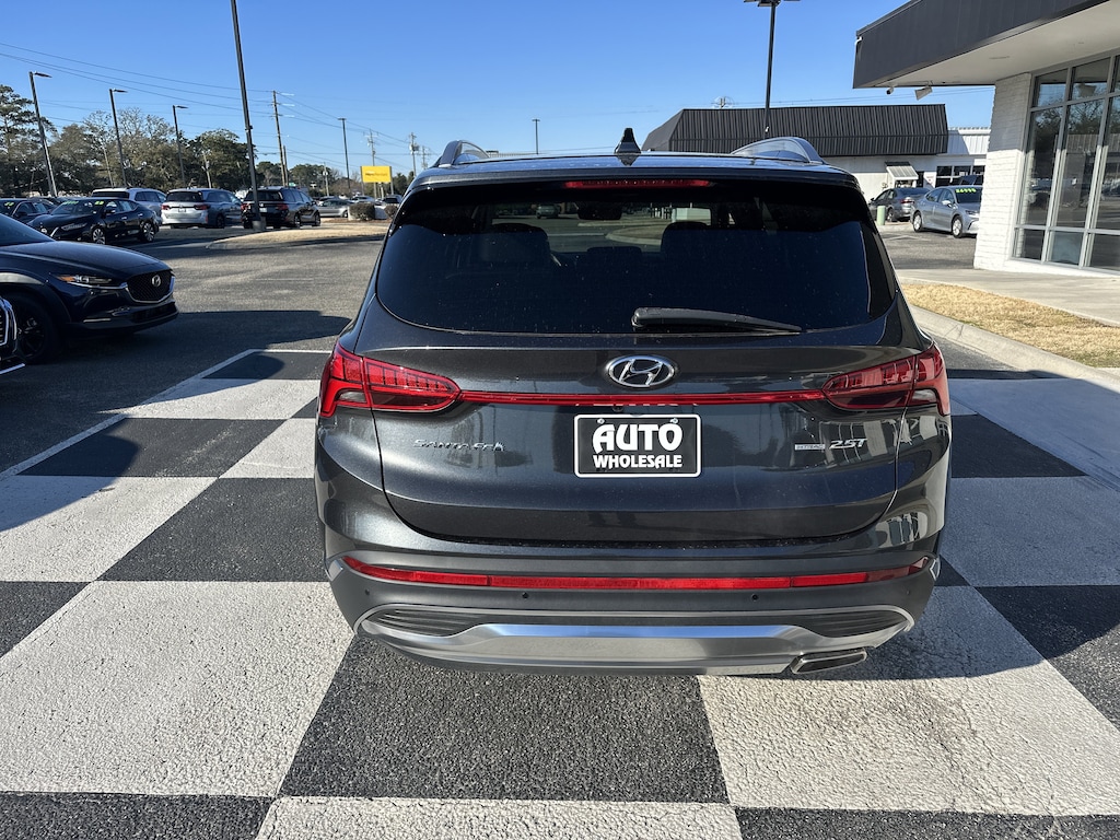 Used 2023 Hyundai Santa Fe Limited SUV