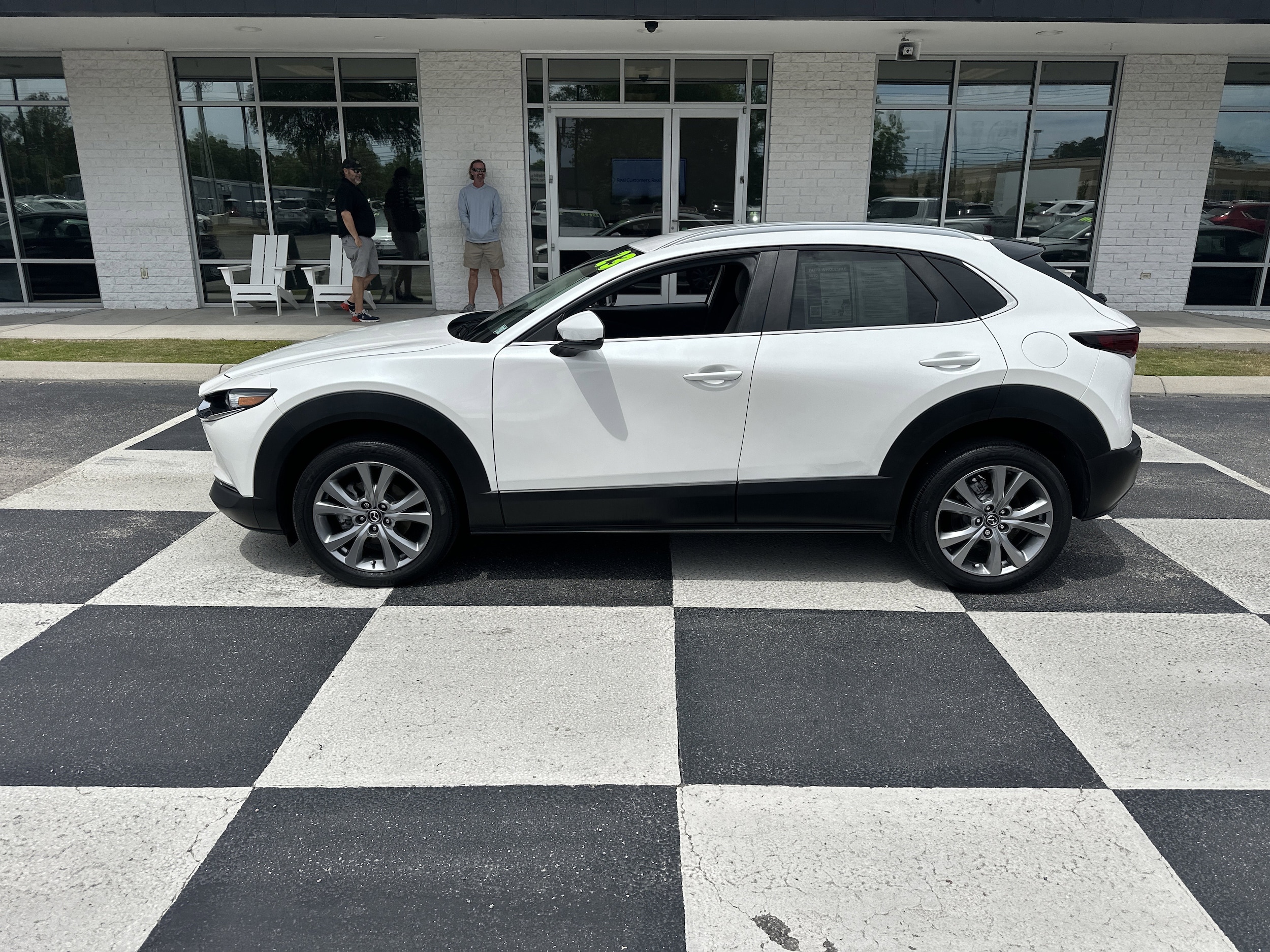 2023 Mazda CX-30 Preferred