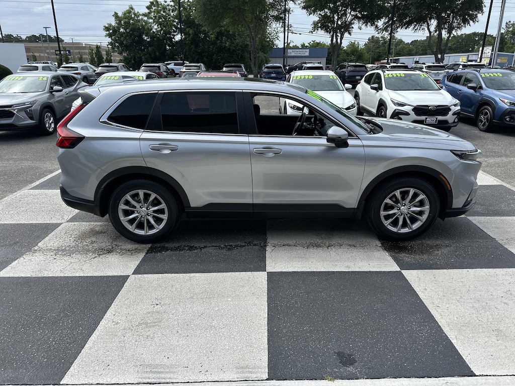 Used 2024 Honda CR-V EX-L SUV