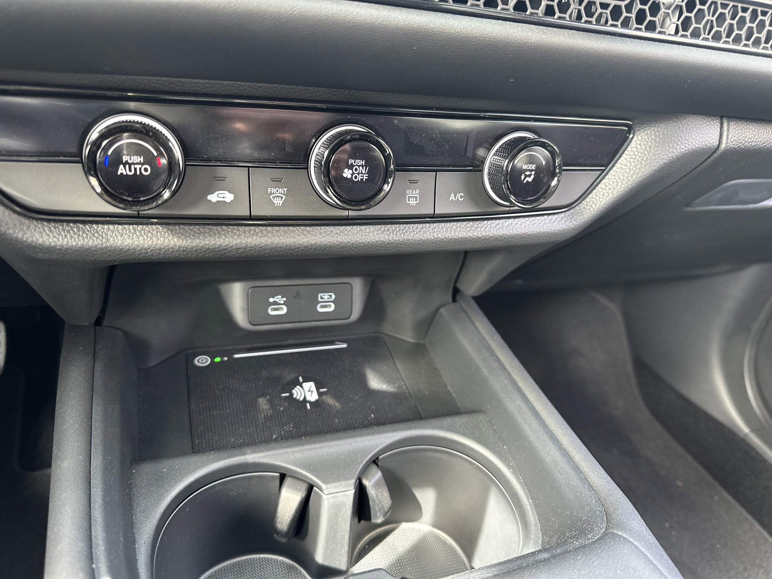 2026 Honda HR-V LX - Photo 19