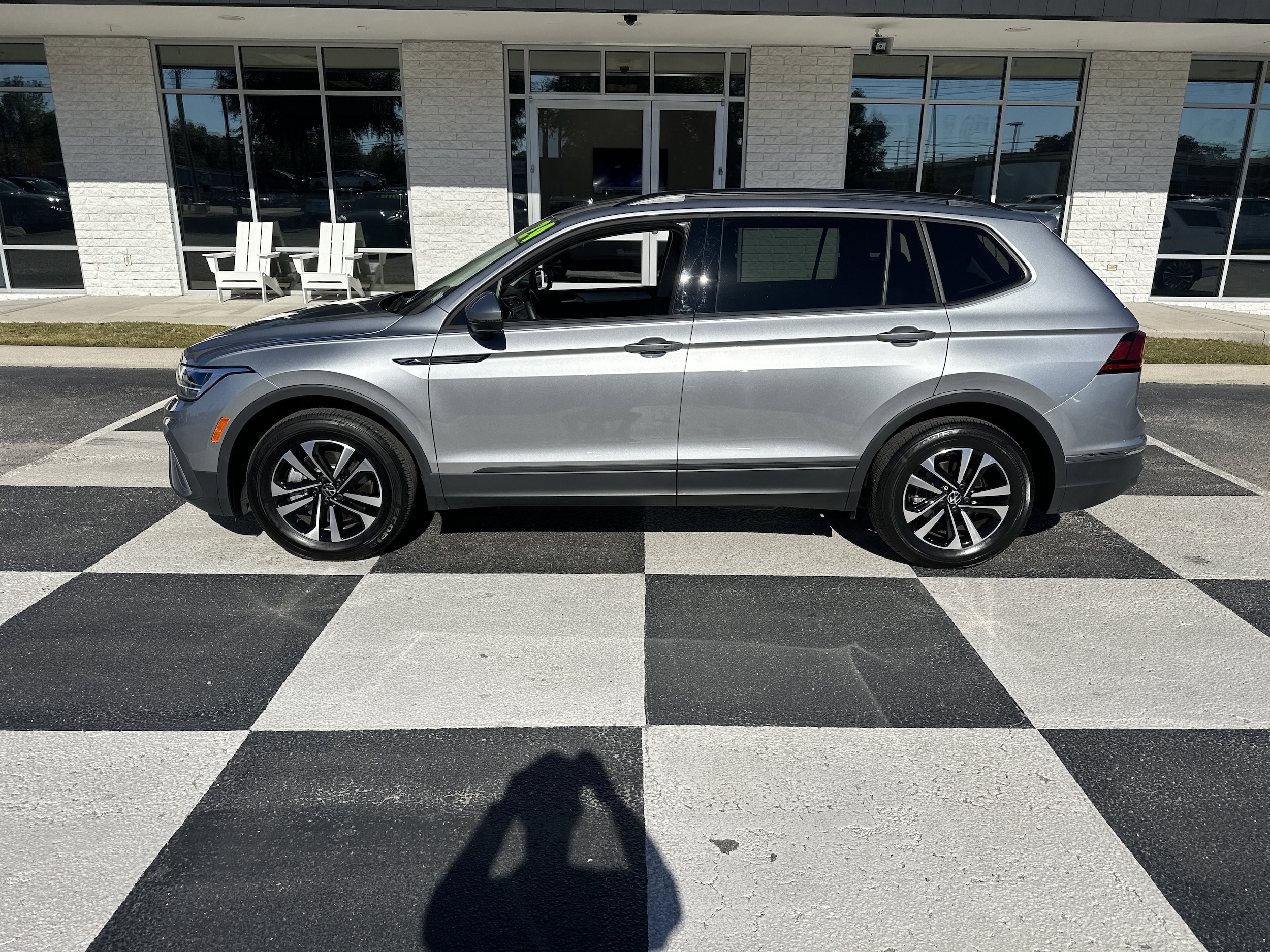 2024 Volkswagen Tiguan S