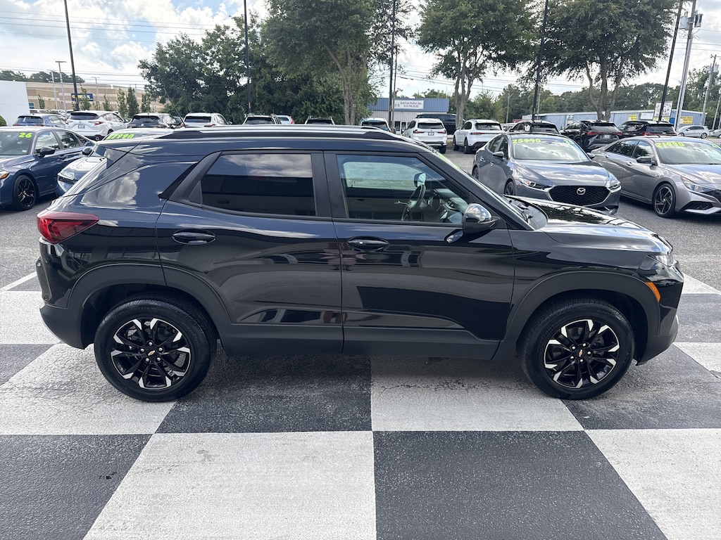 Used 2023 Chevrolet Trailblazer LT SUV